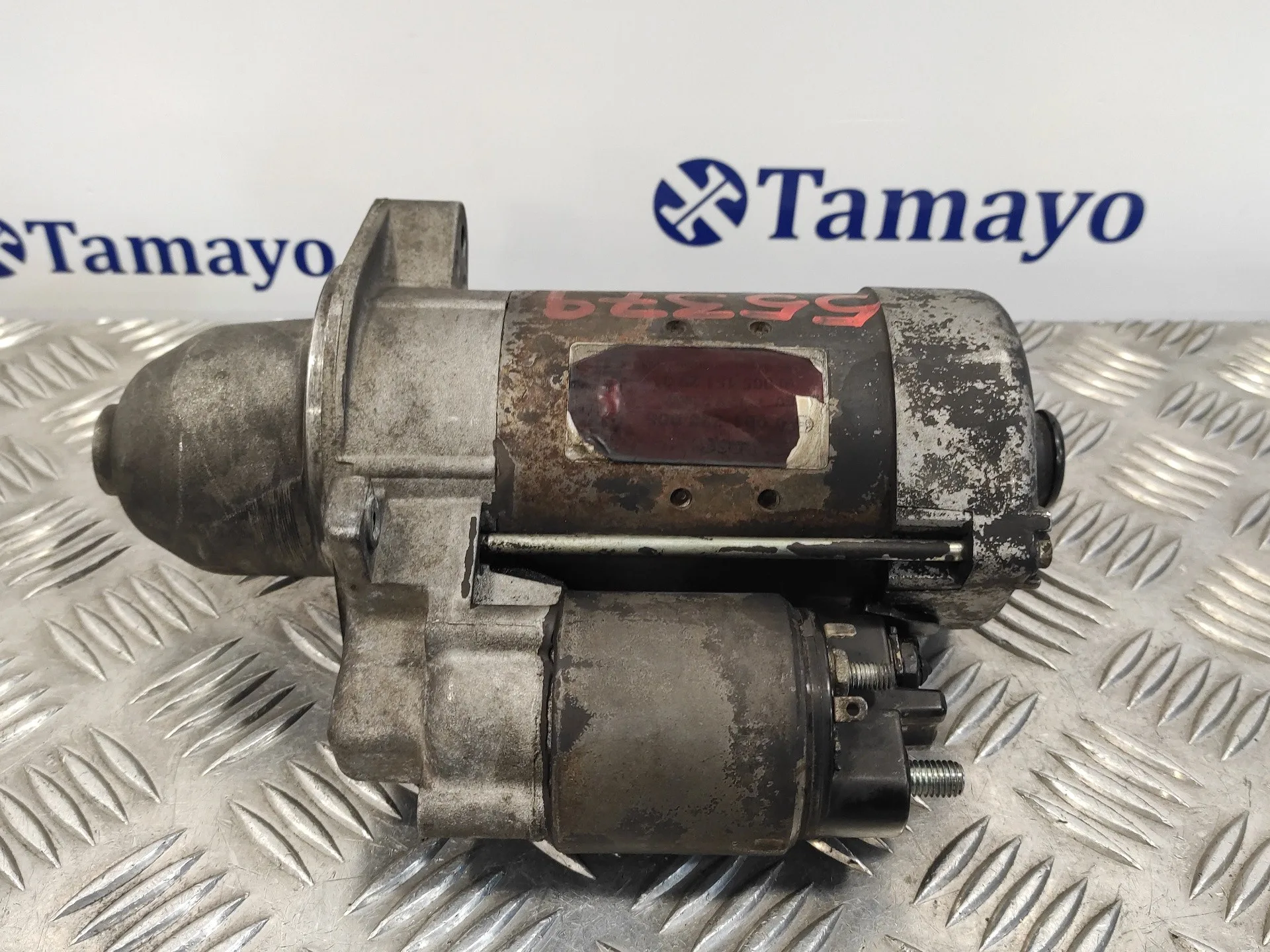 Motor Arranque para Mercedes-Benz Clase C (W203) Berlina