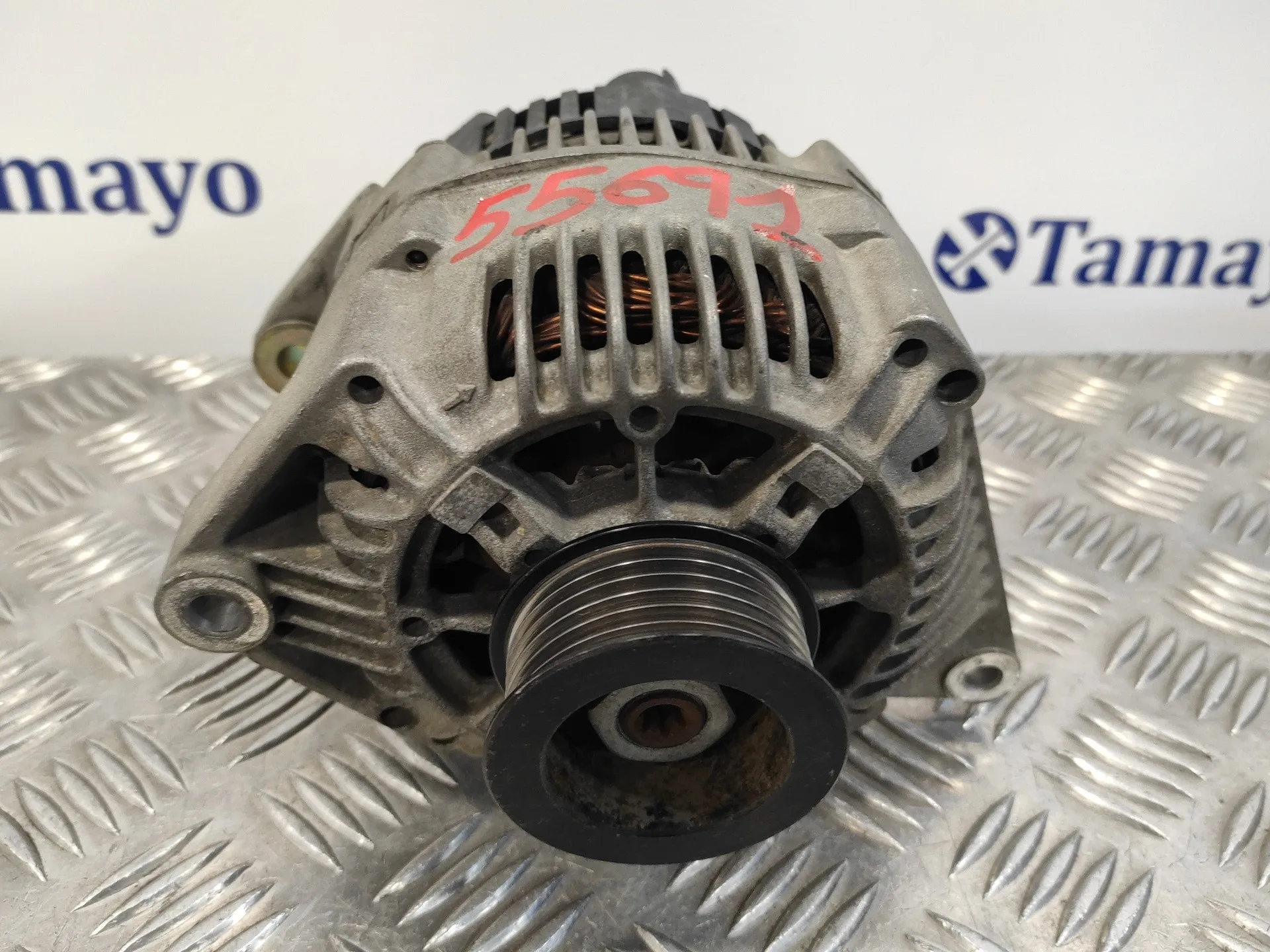 Alternador para Renault Espace /Grand Espace (Je0)