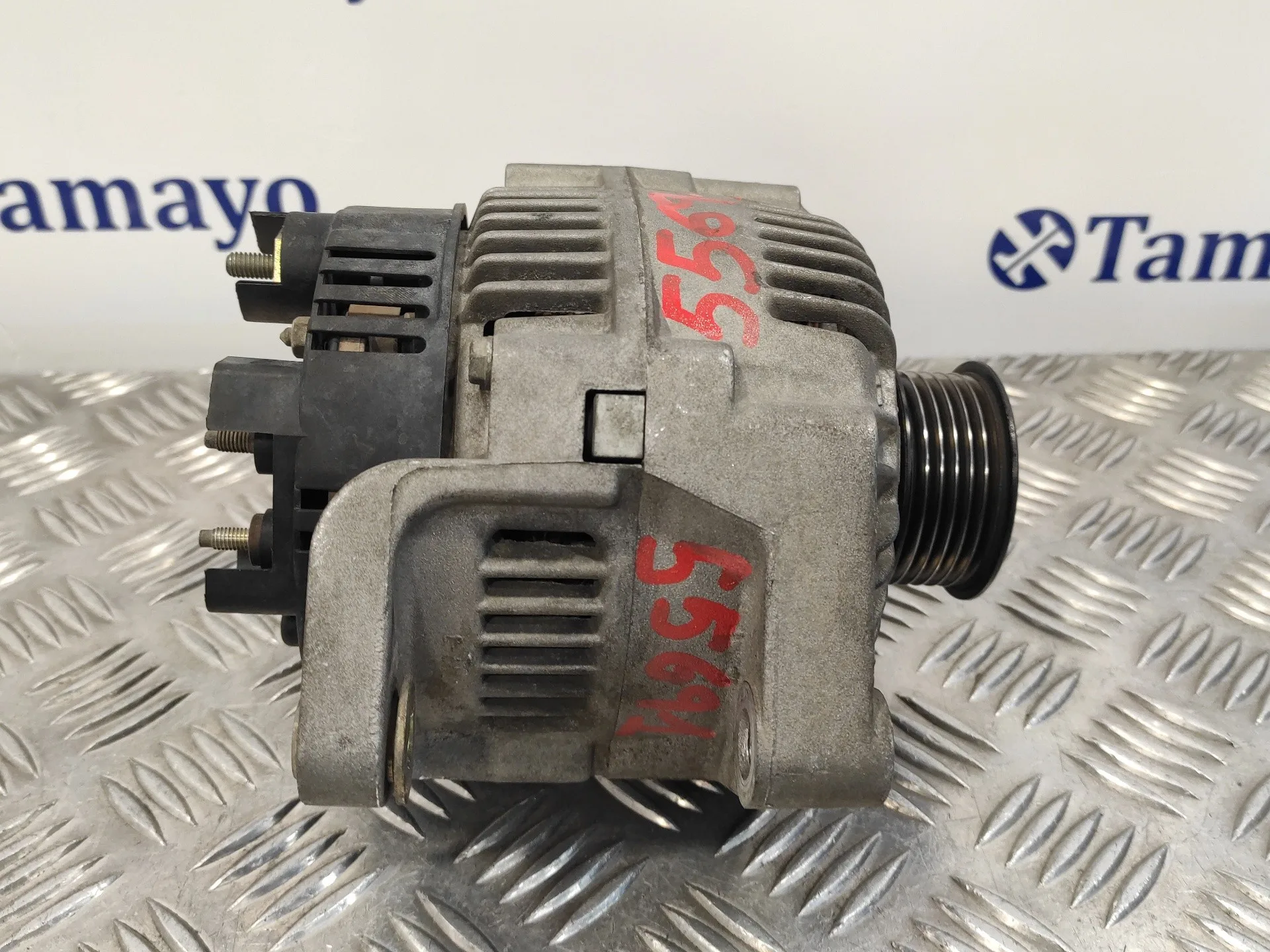 Alternador para Renault Espace /Grand Espace (Je0)