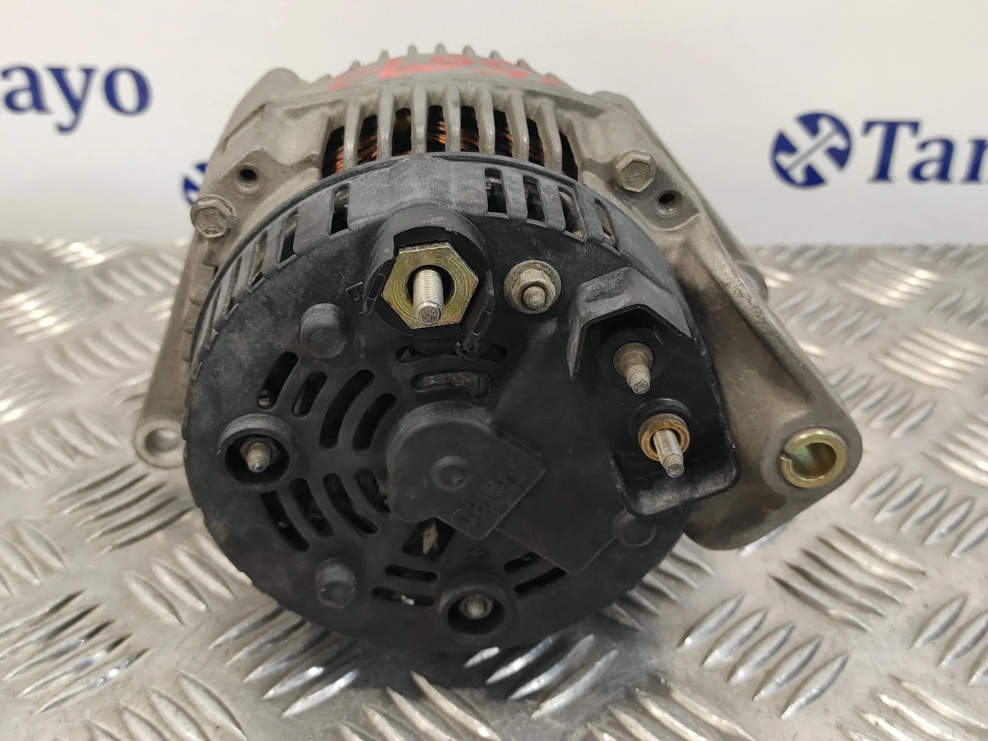 Alternador para Renault Espace /Grand Espace (Je0)
