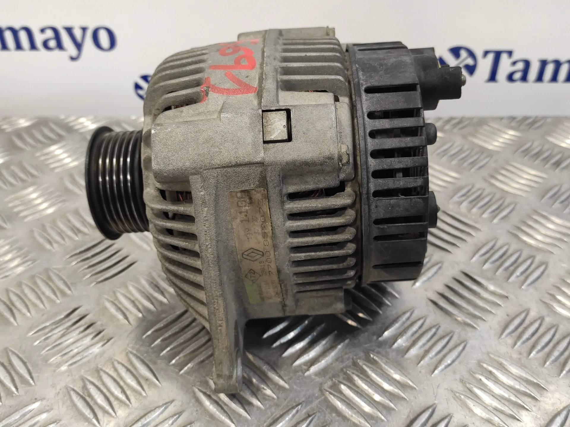 Alternador para Renault Espace /Grand Espace (Je0)