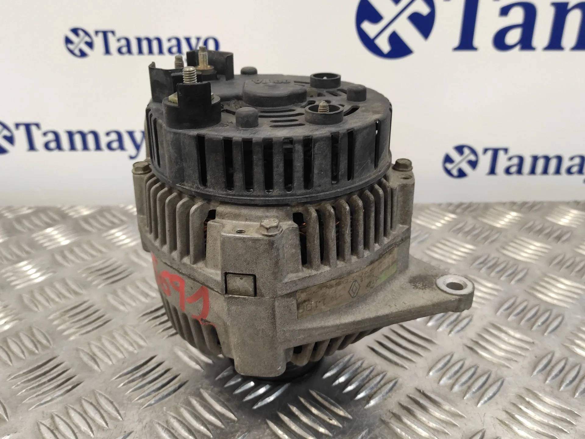 Alternador para Renault Espace /Grand Espace (Je0)