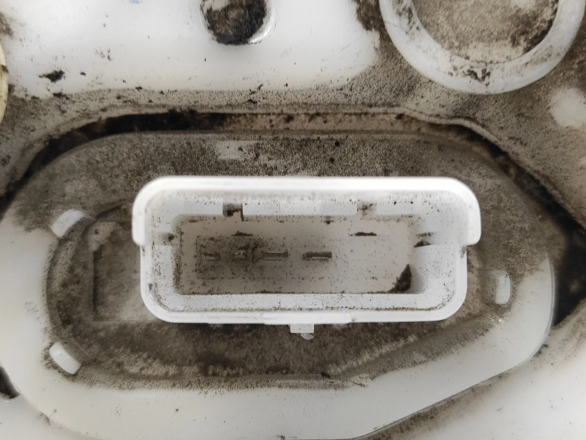 Aforador para Citroën C5 Iii (Rd_)