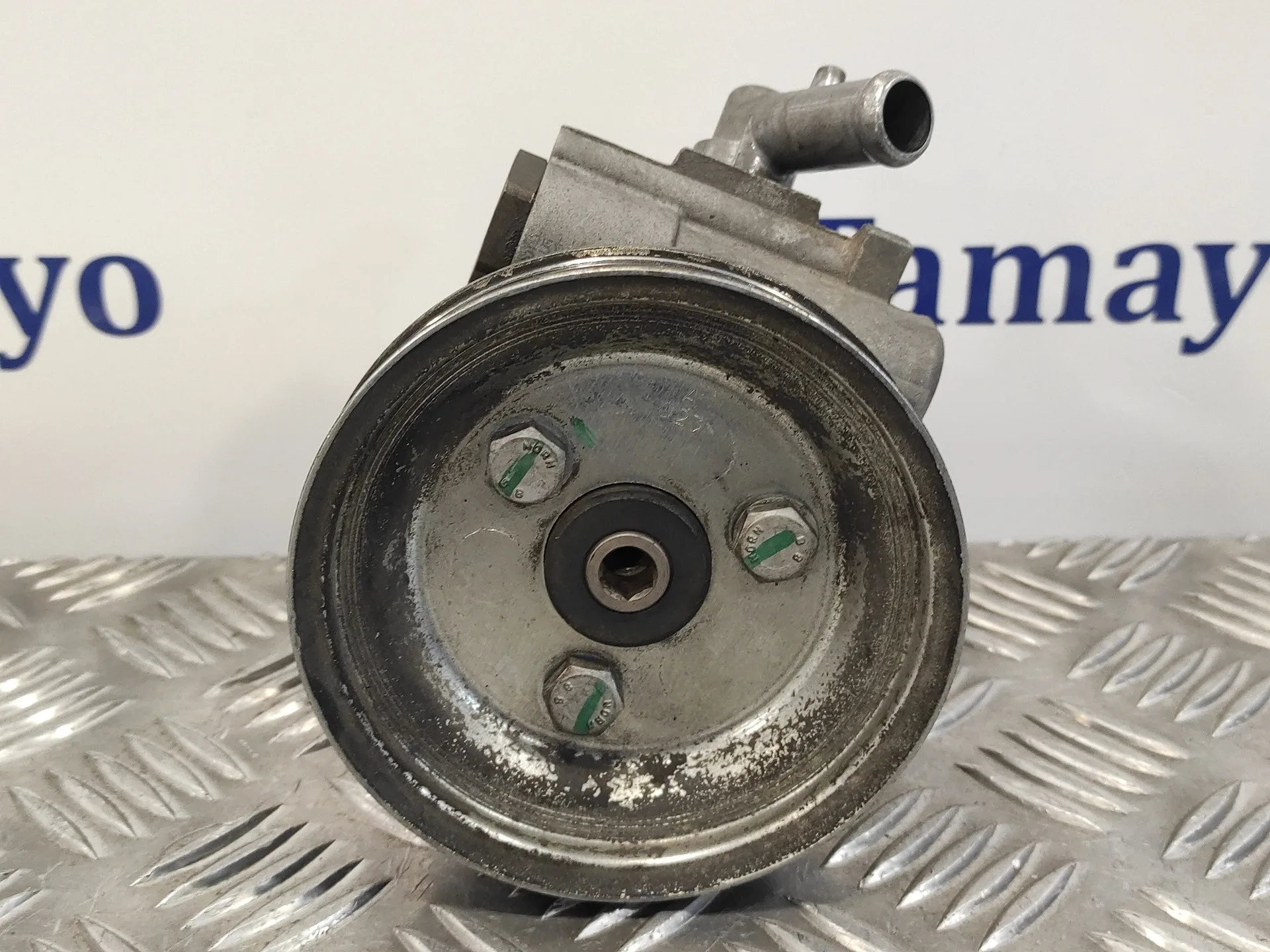 Bomba Servodireccion para Fiat Doblo (119)