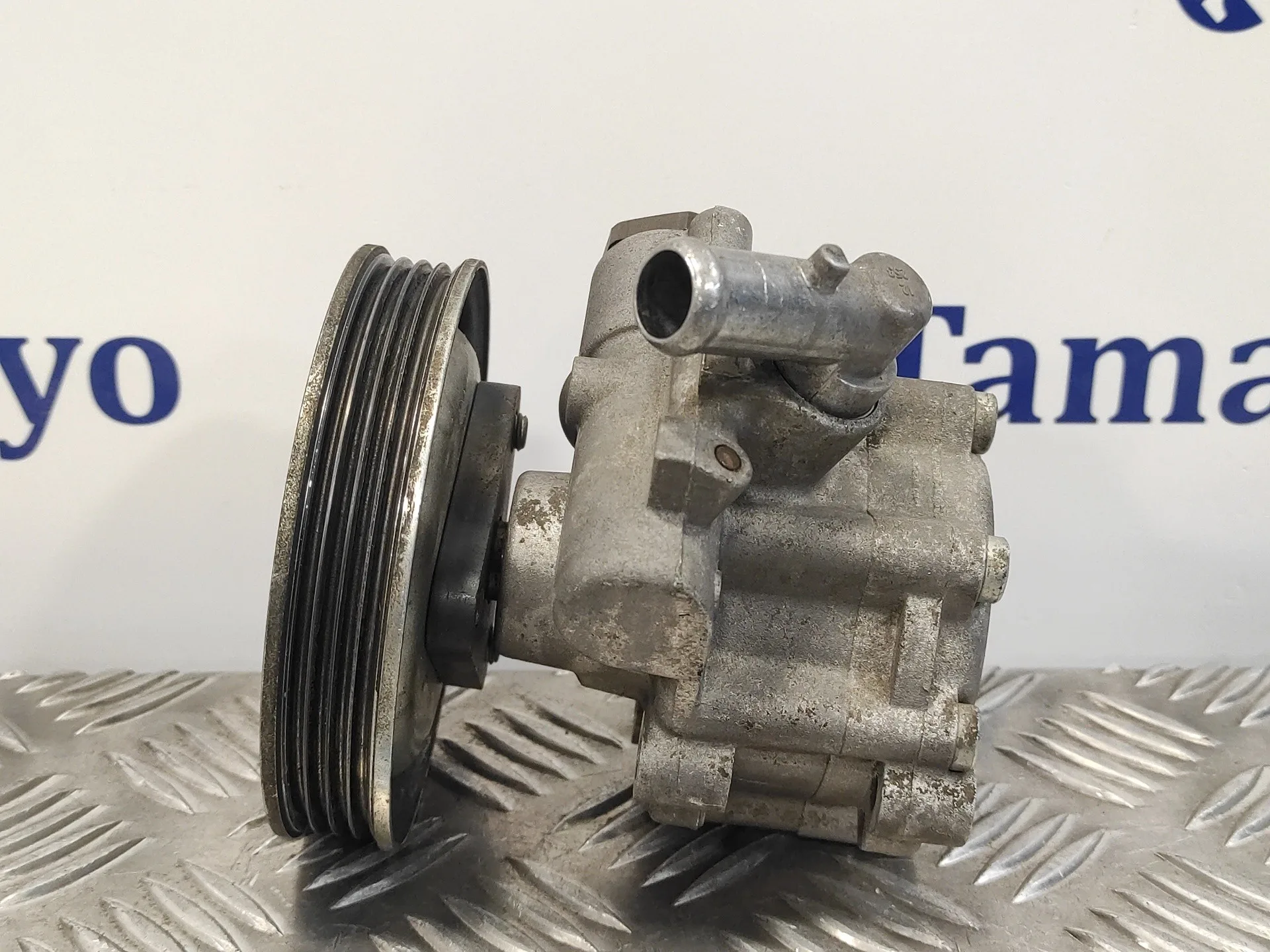 Bomba Servodireccion para Fiat Doblo (119)