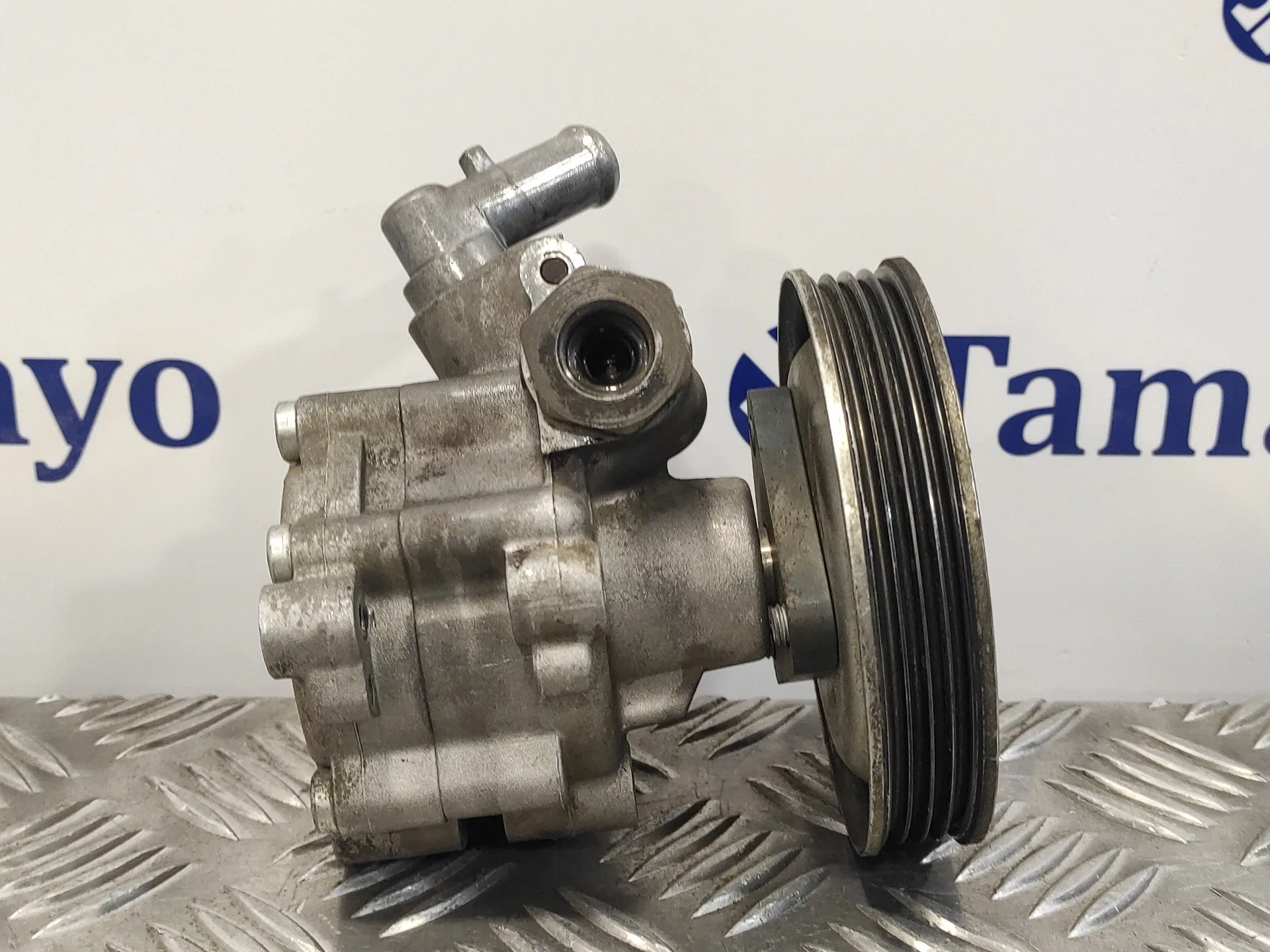 Bomba Servodireccion para Fiat Doblo (119)