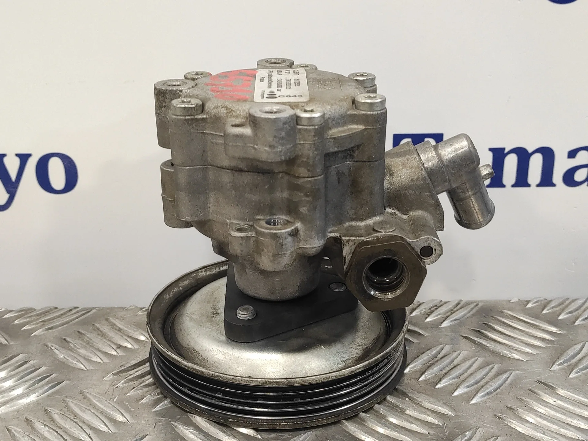 Bomba Servodireccion para Fiat Doblo (119)