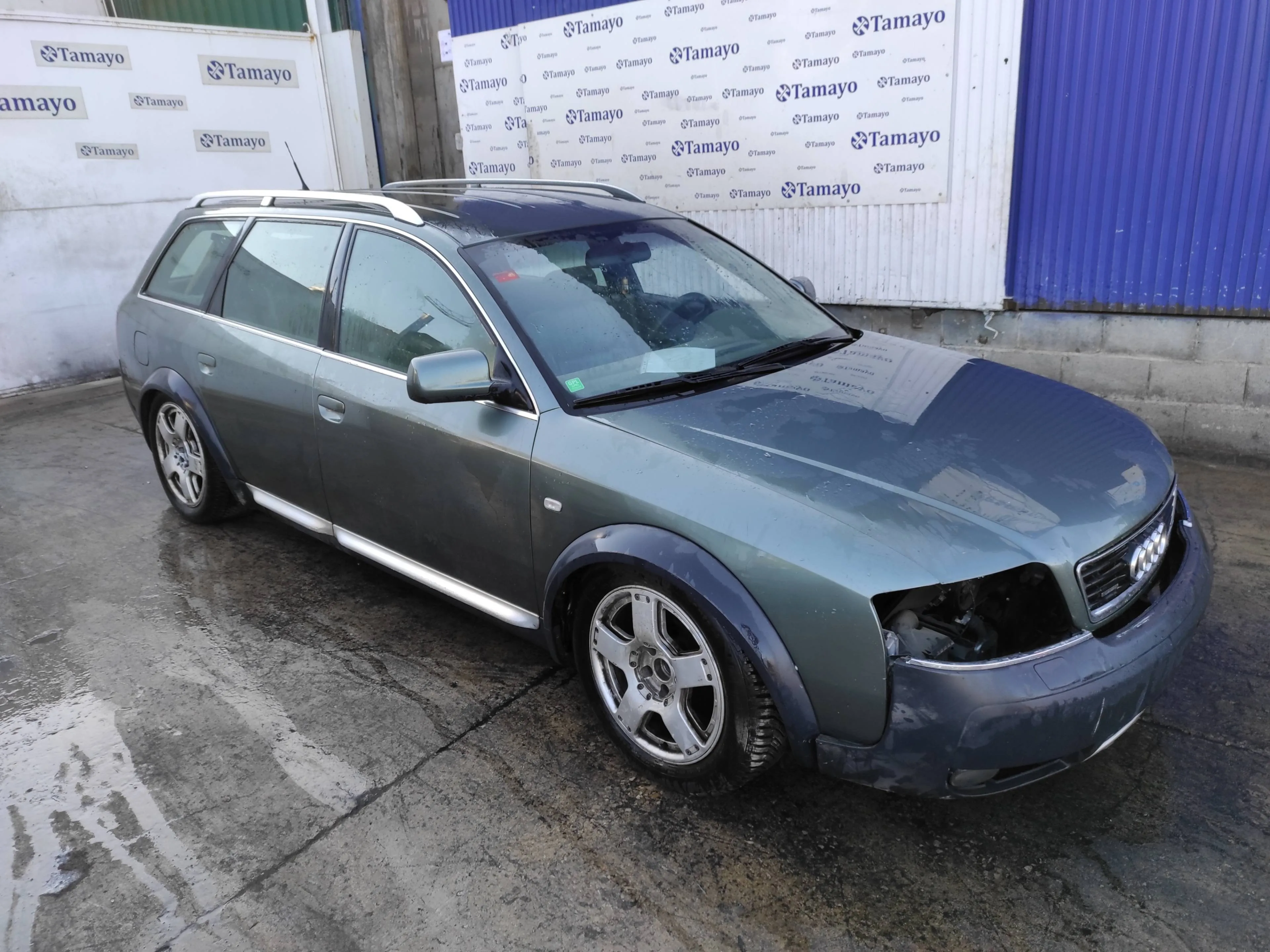 Caja Cambios Automatica para Audi Allroad Quattro (4B5)