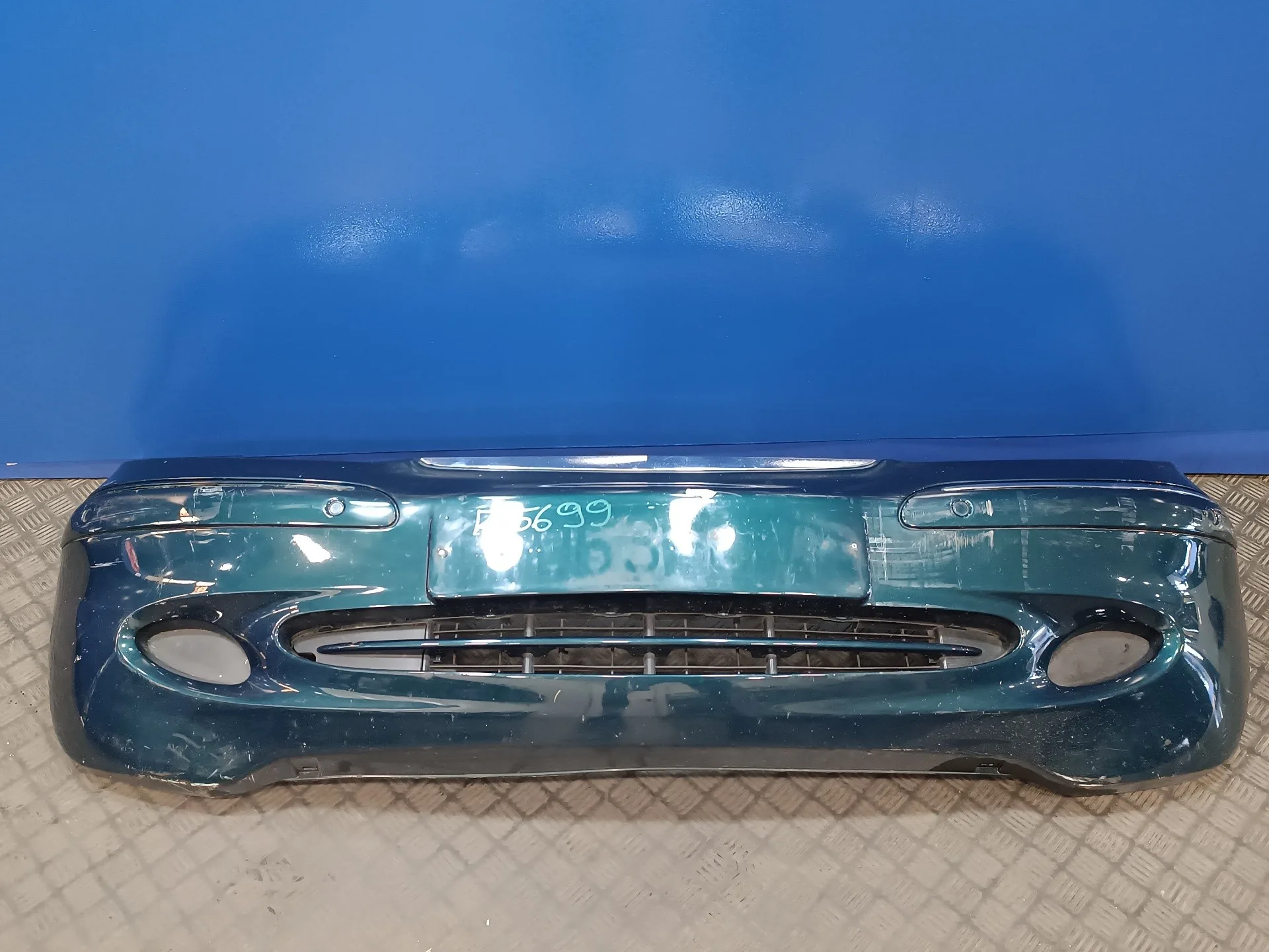 Paragolpes Delantero para Mercedes-Benz Clase A (W168)