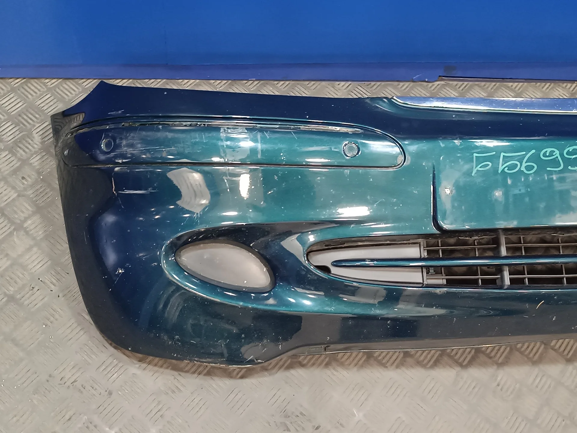 Paragolpes Delantero para Mercedes-Benz Clase A (W168)