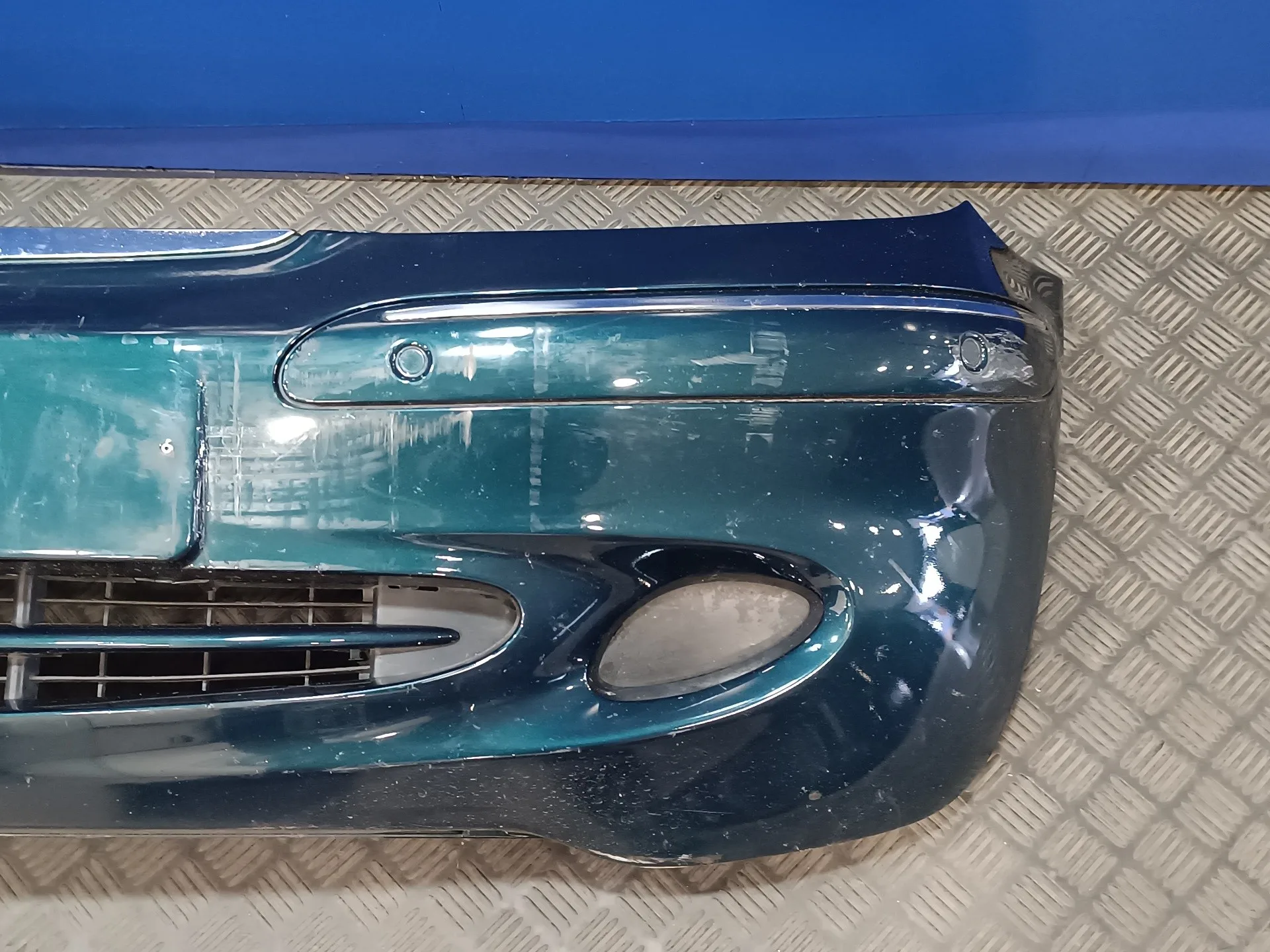Paragolpes Delantero para Mercedes-Benz Clase A (W168)