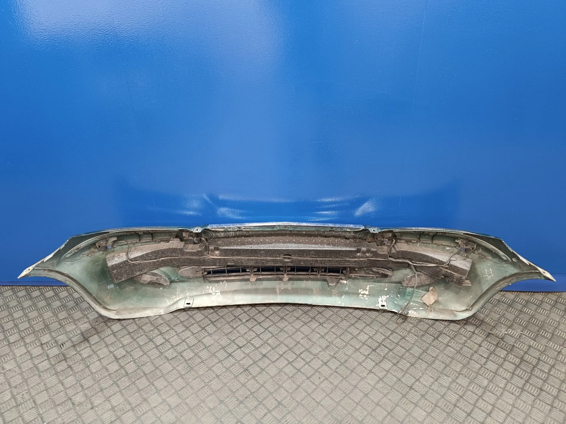 Paragolpes Delantero para Mercedes-Benz Clase A (W168)