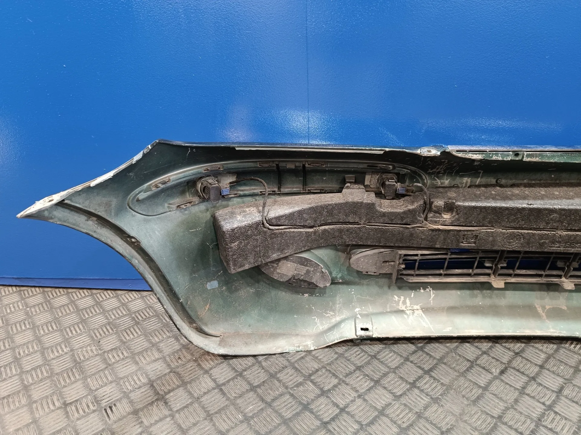 Paragolpes Delantero para Mercedes-Benz Clase A (W168)