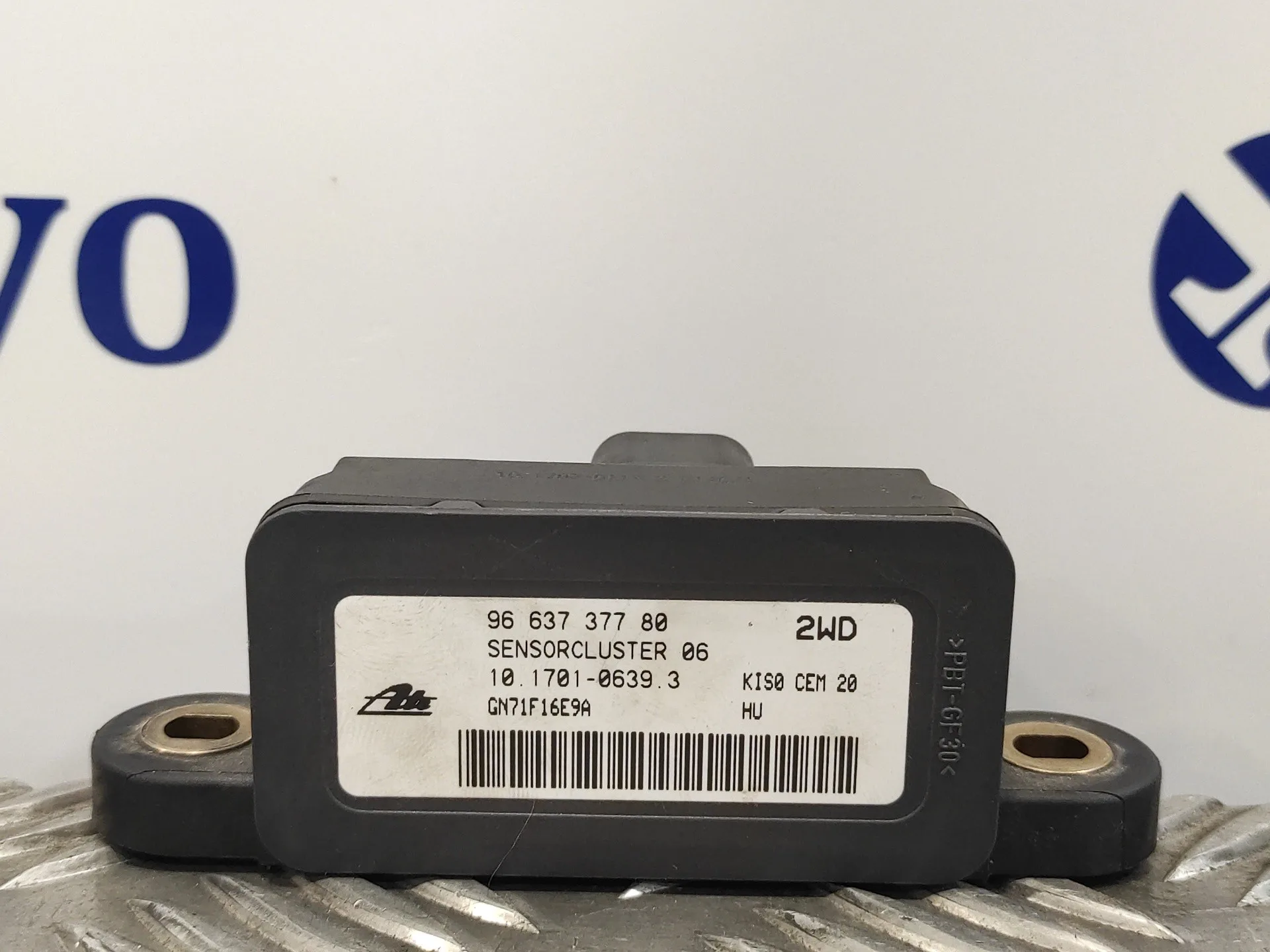 Modulo Electronico para Citroën C3