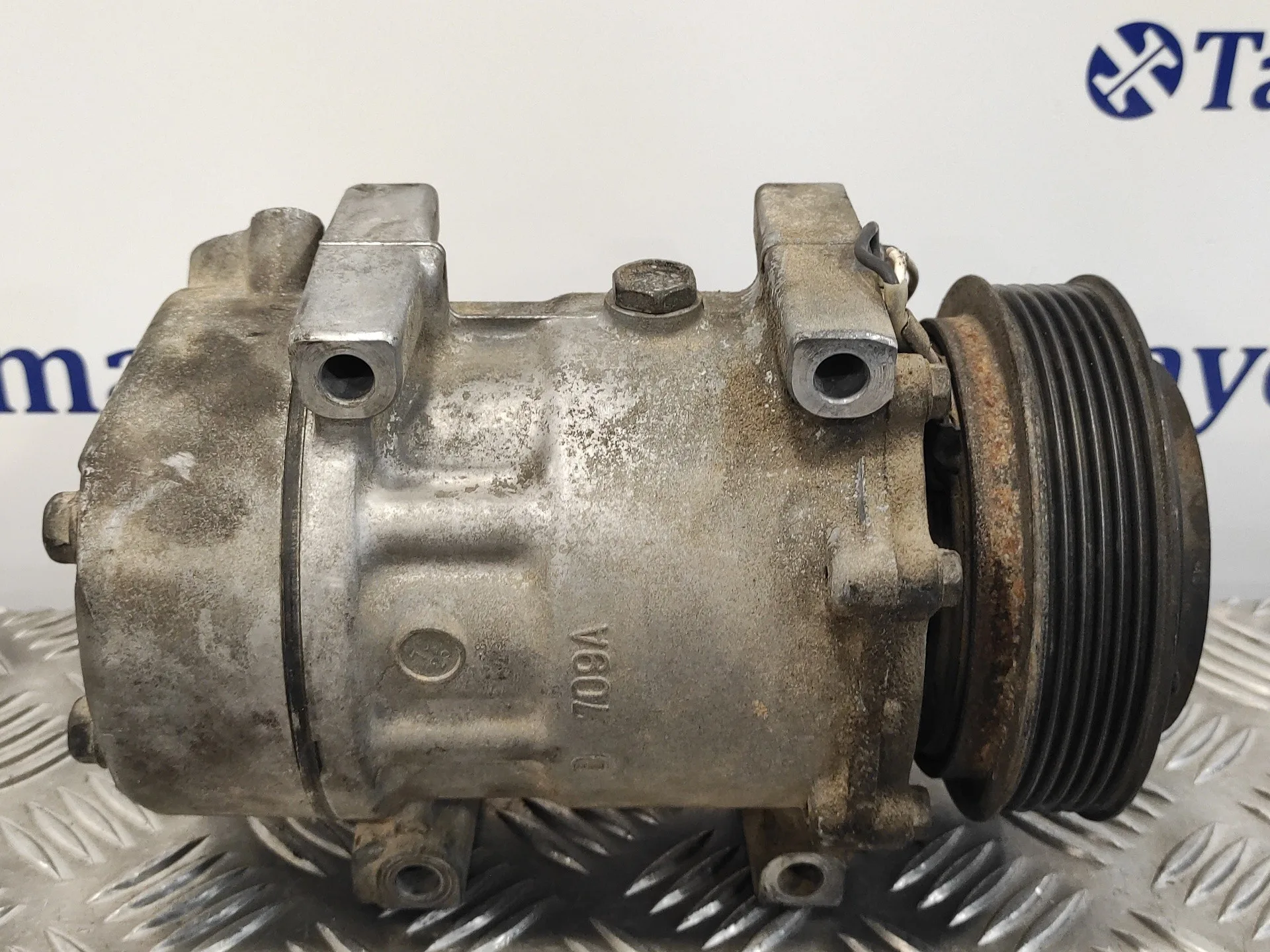 Compresor Aire Acondicionado para Renault Espace /Grand Espace (Je0)