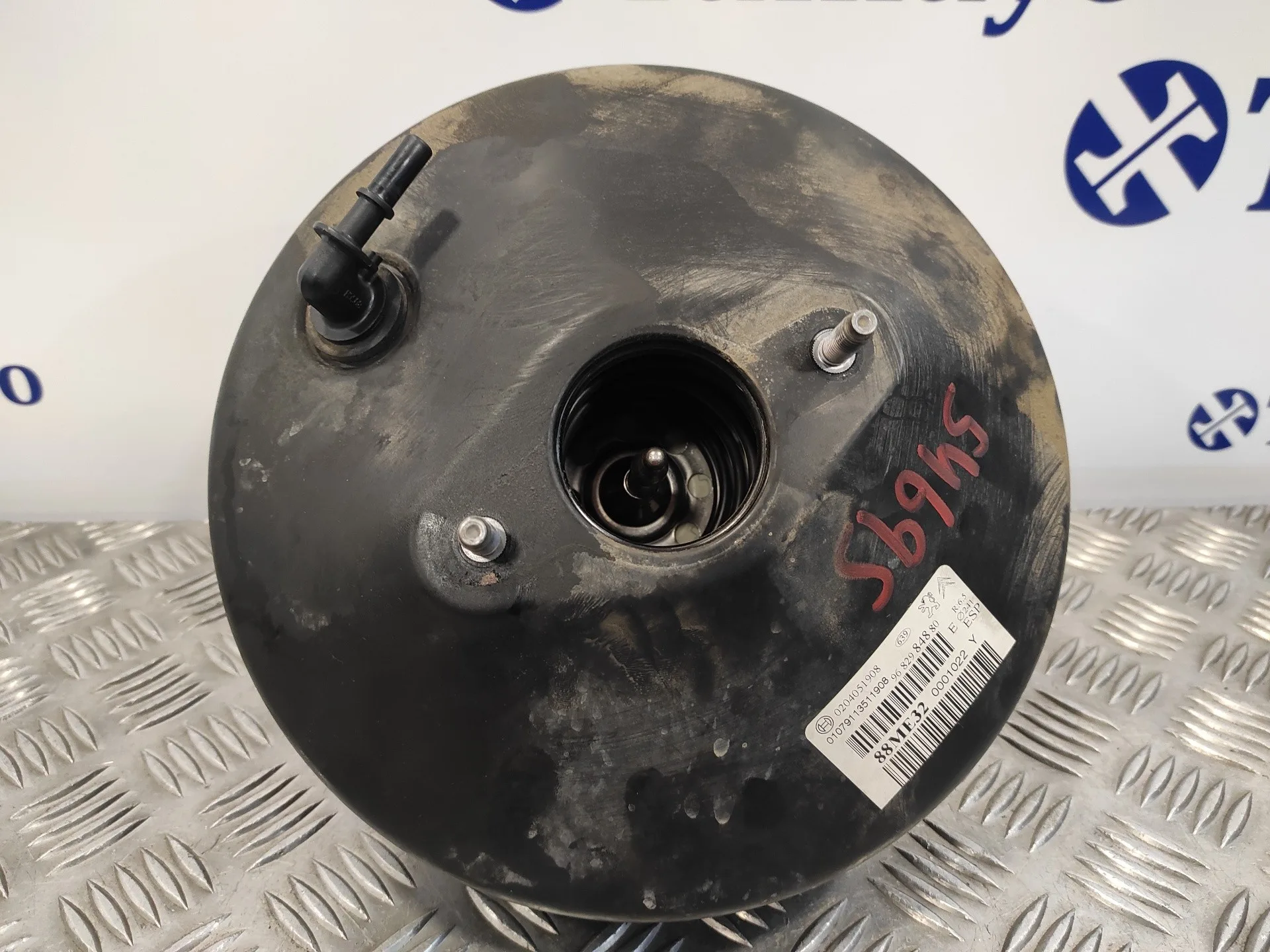 Servofreno para Citroën Ds3