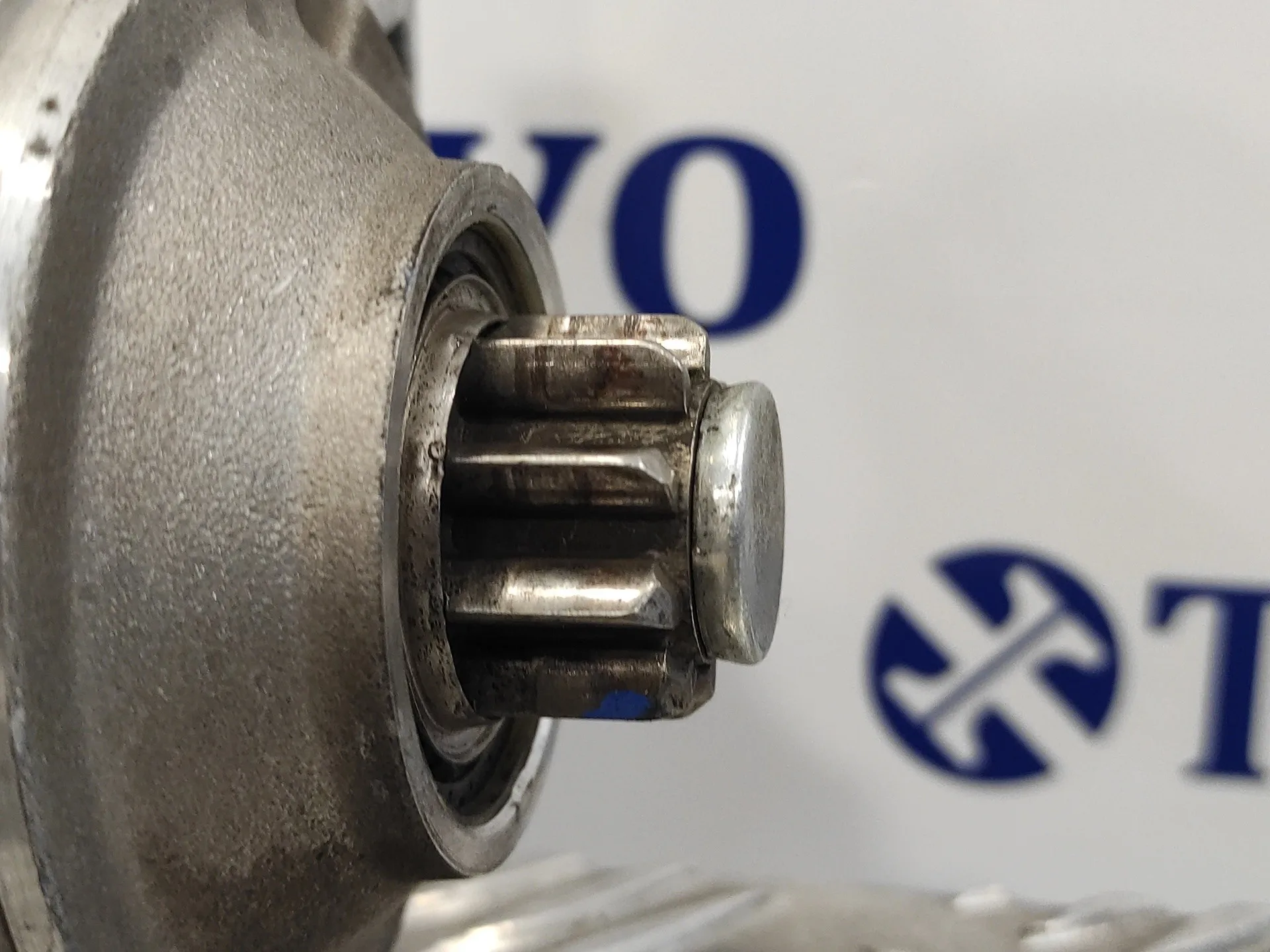 Motor Arranque para Volkswagen Golf Iv Berlina (1J1)