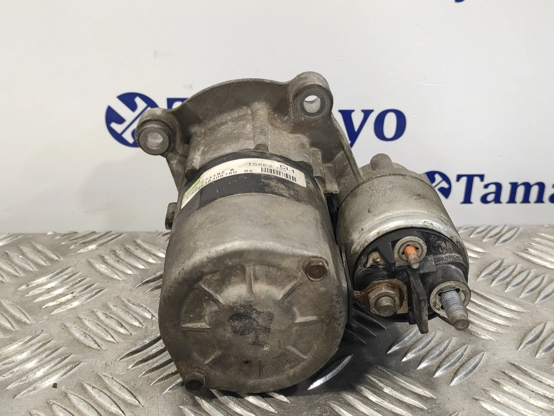 Motor Arranque para Peugeot 206+