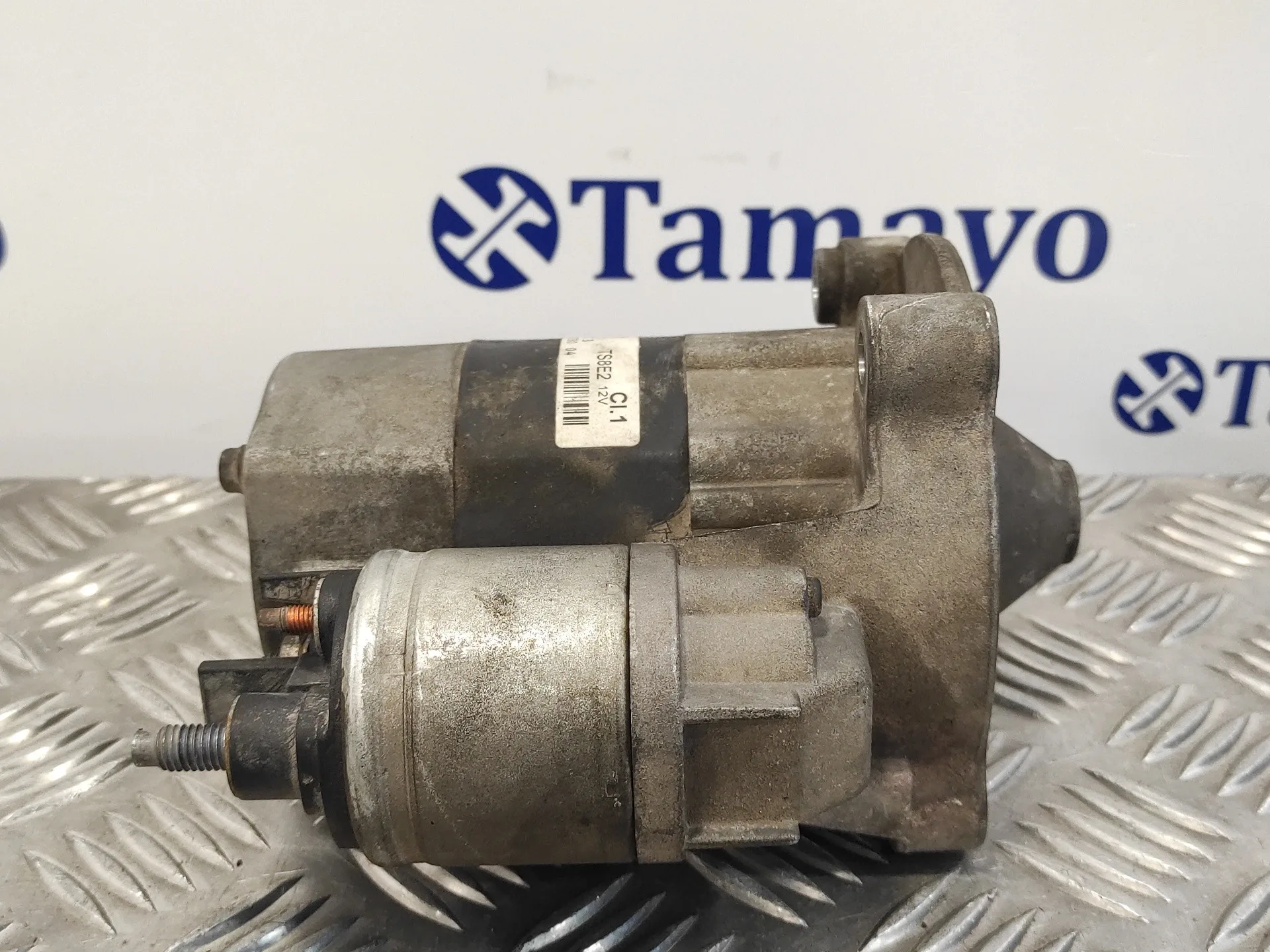 Motor Arranque para Peugeot 206+