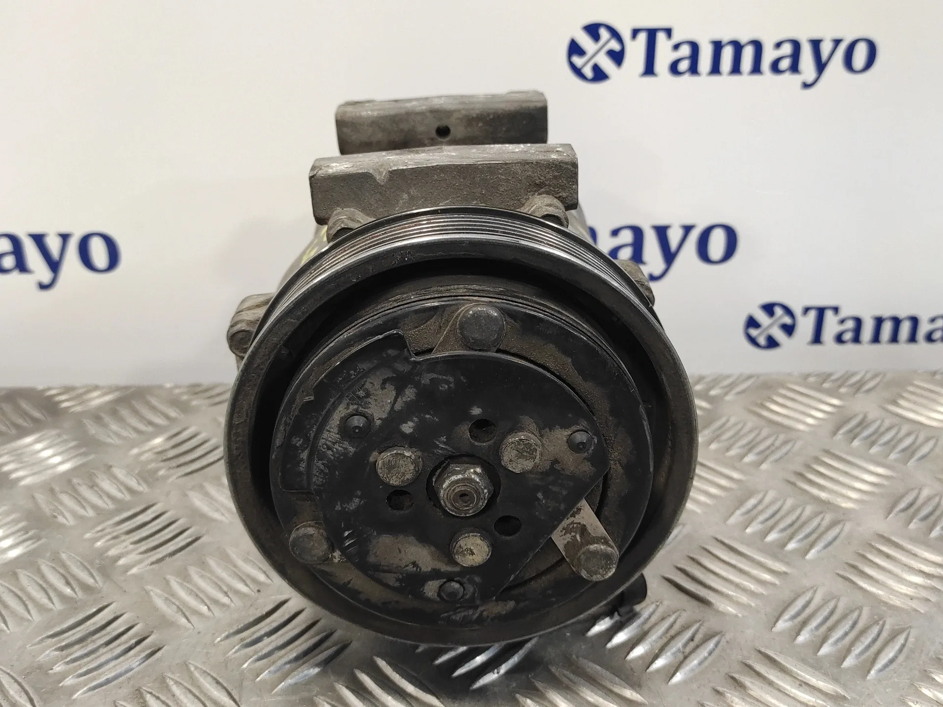 Compresor Aire Acondicionado para Alfa Romeo Gt (125)