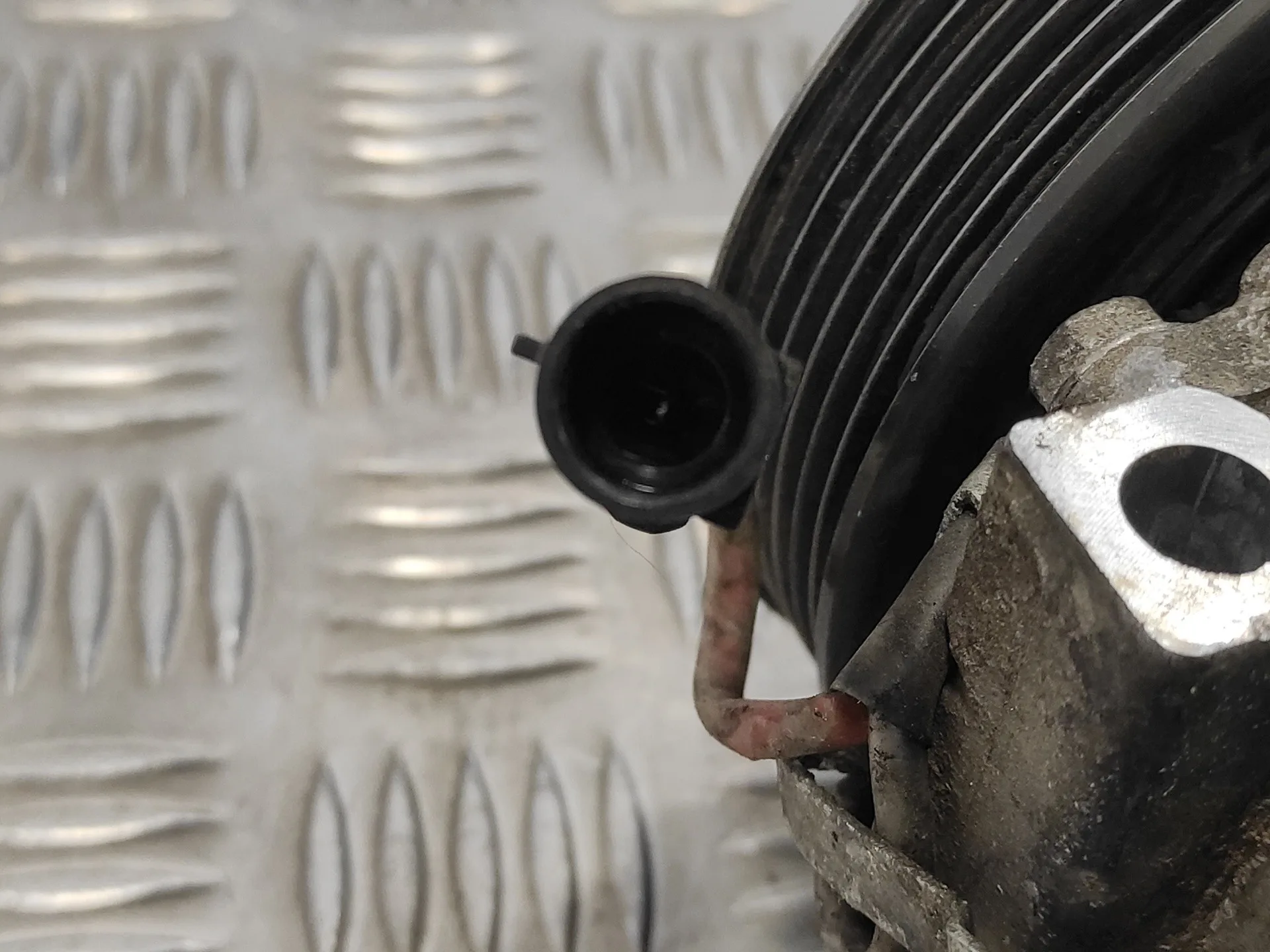 Compresor Aire Acondicionado para Alfa Romeo Gt (125)
