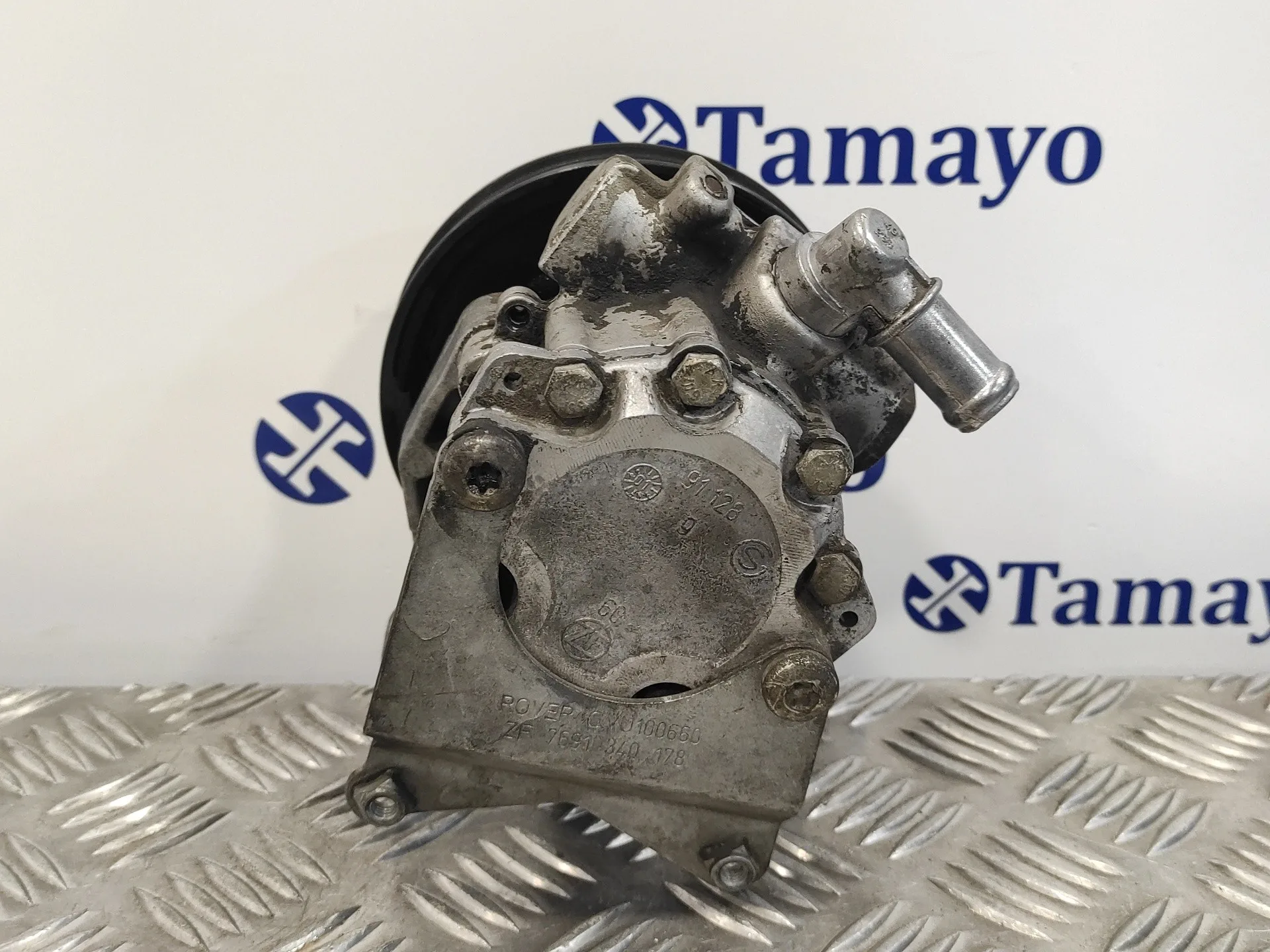 Bomba Servodireccion para Land Rover Freelander (Ln)