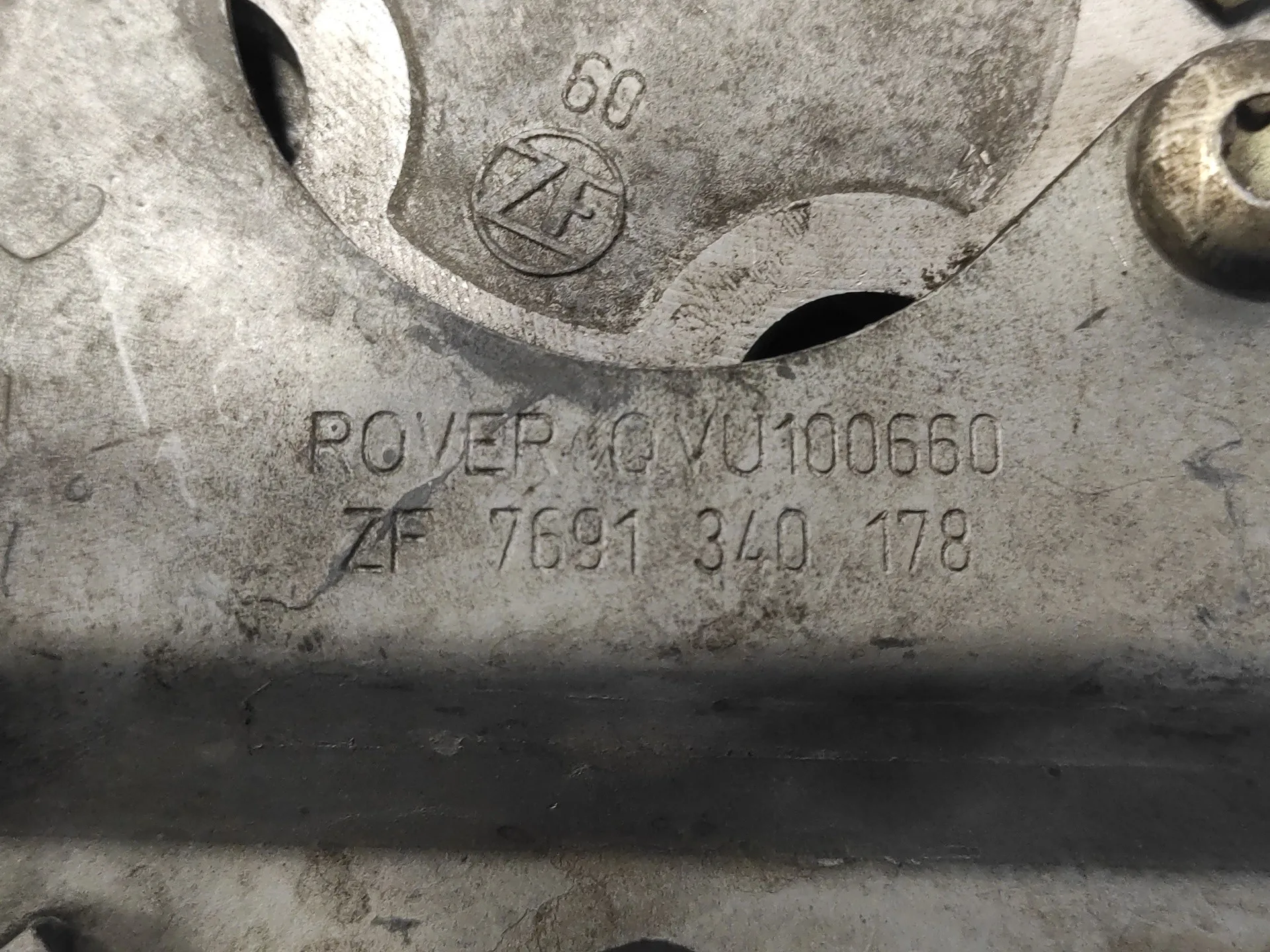Bomba Servodireccion para Land Rover Freelander (Ln)