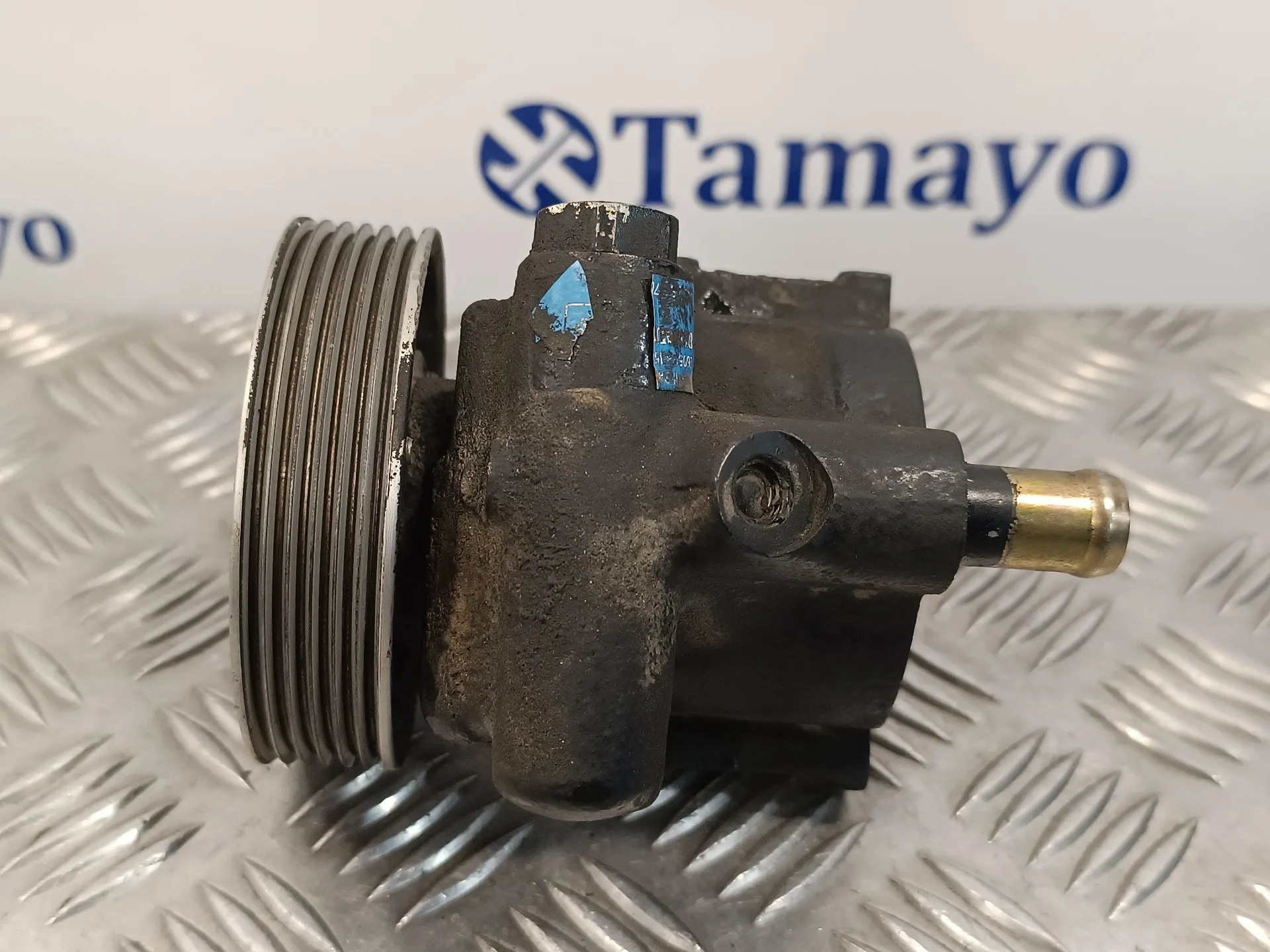 Bomba Servodireccion para Renault Espace /Grand Espace (Je0)