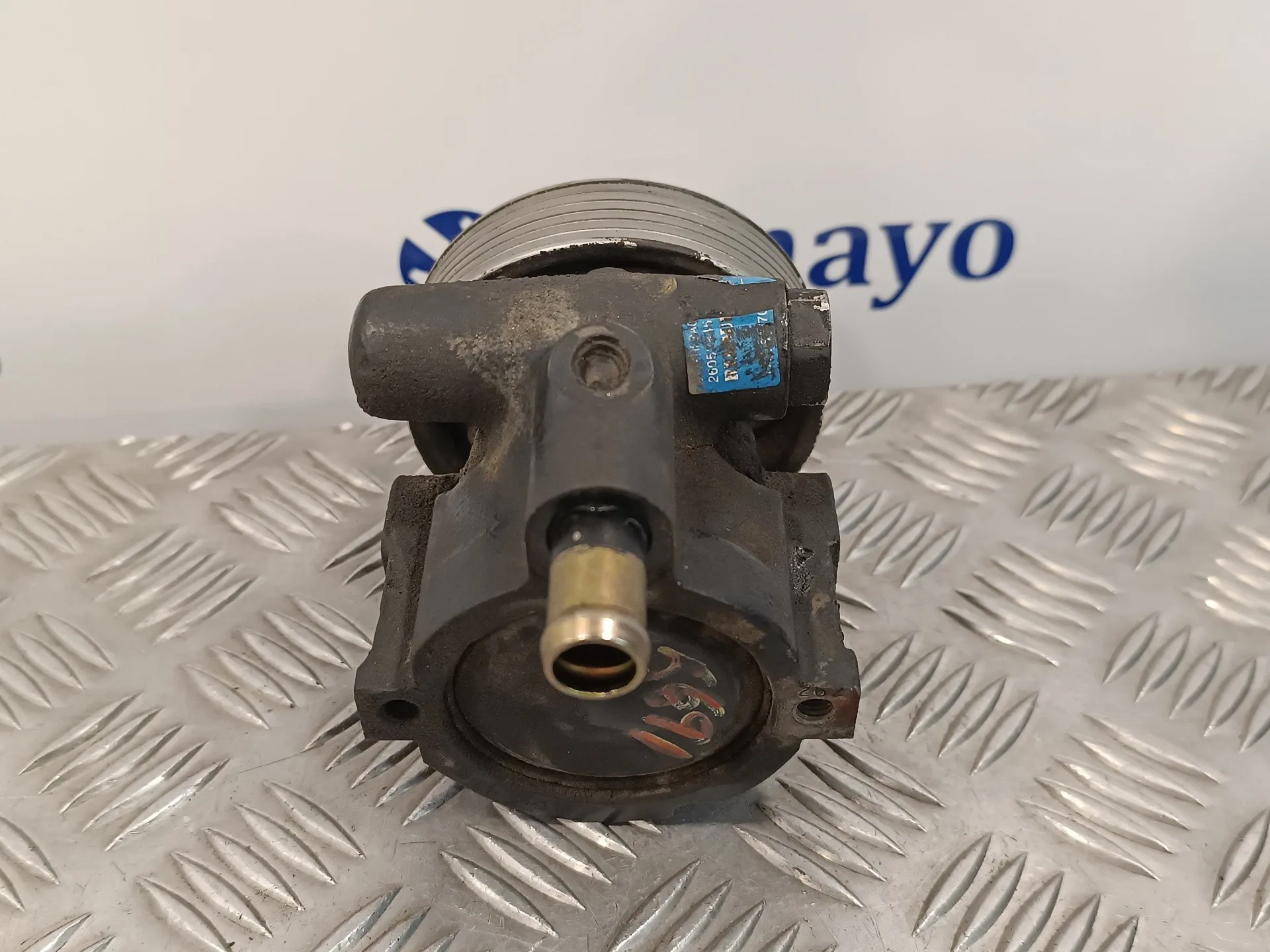 Bomba Servodireccion para Renault Espace /Grand Espace (Je0)
