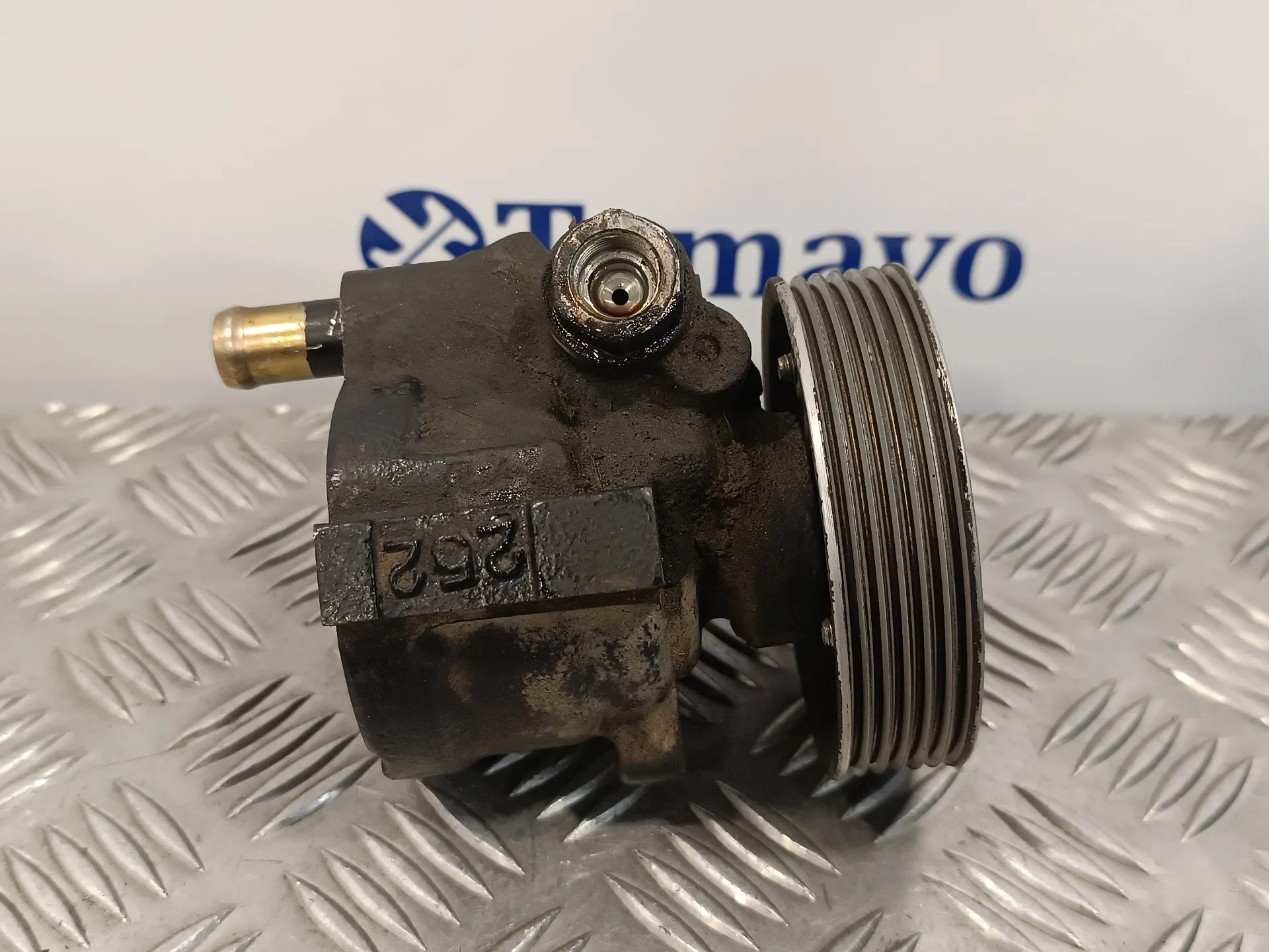 Bomba Servodireccion para Renault Espace /Grand Espace (Je0)