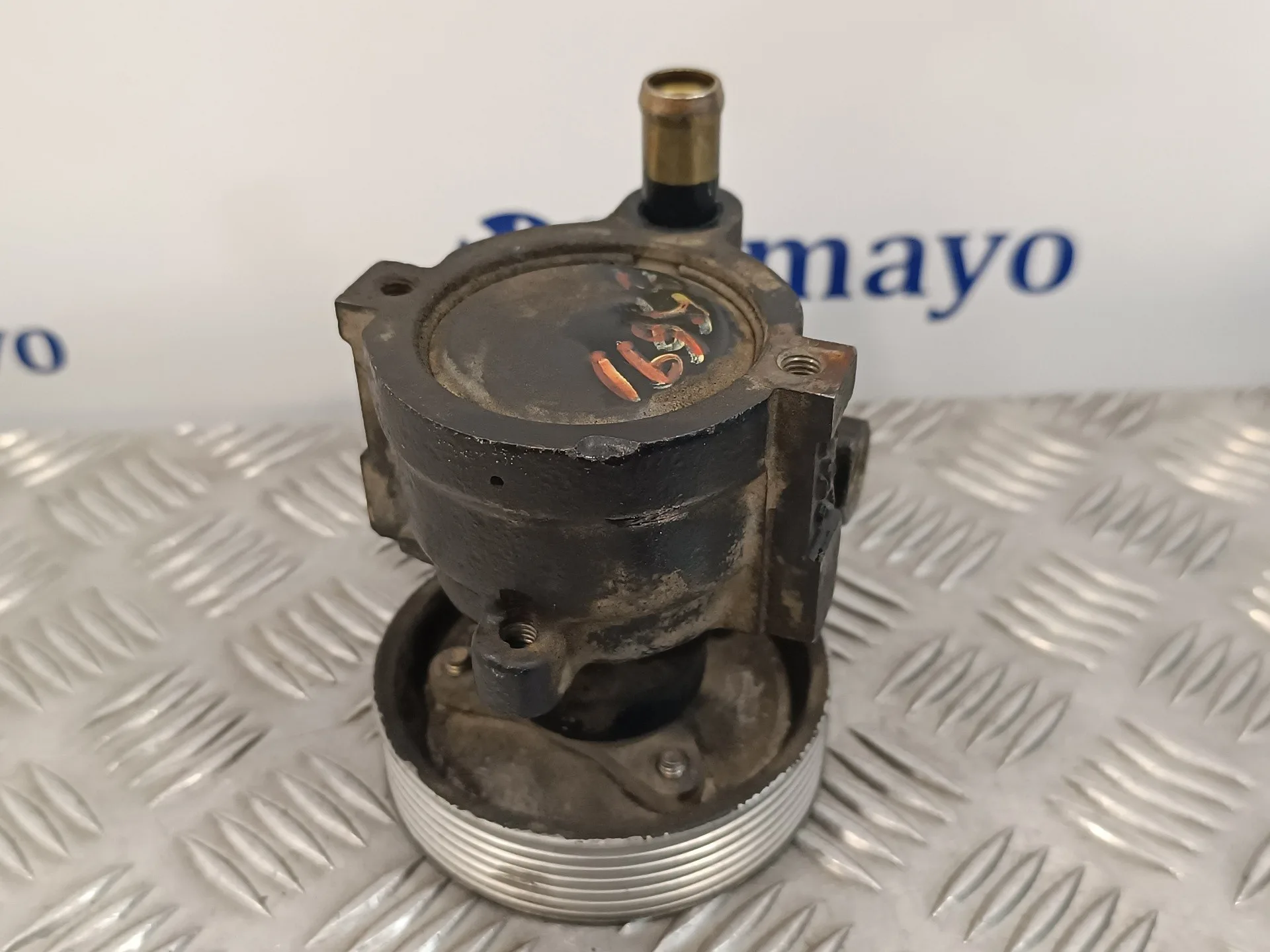 Bomba Servodireccion para Renault Espace /Grand Espace (Je0)