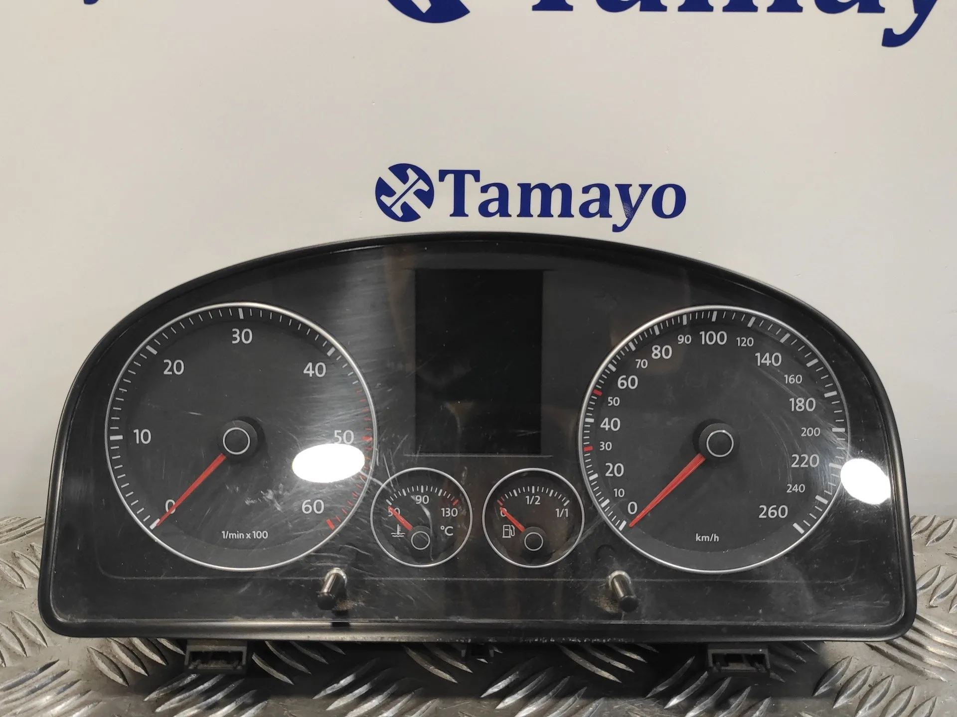 Cuadro Instrumentos para Volkswagen Touran (1T2)