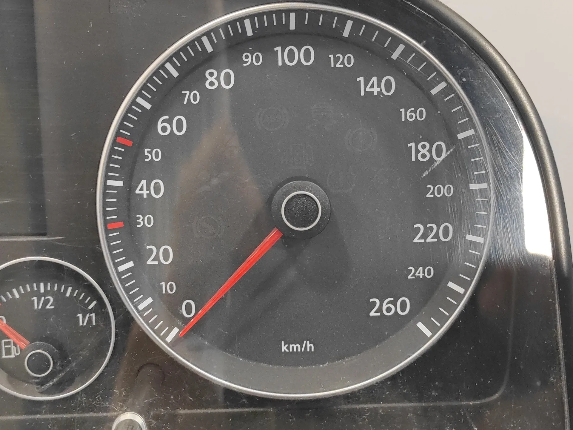 Cuadro Instrumentos para Volkswagen Touran (1T2)
