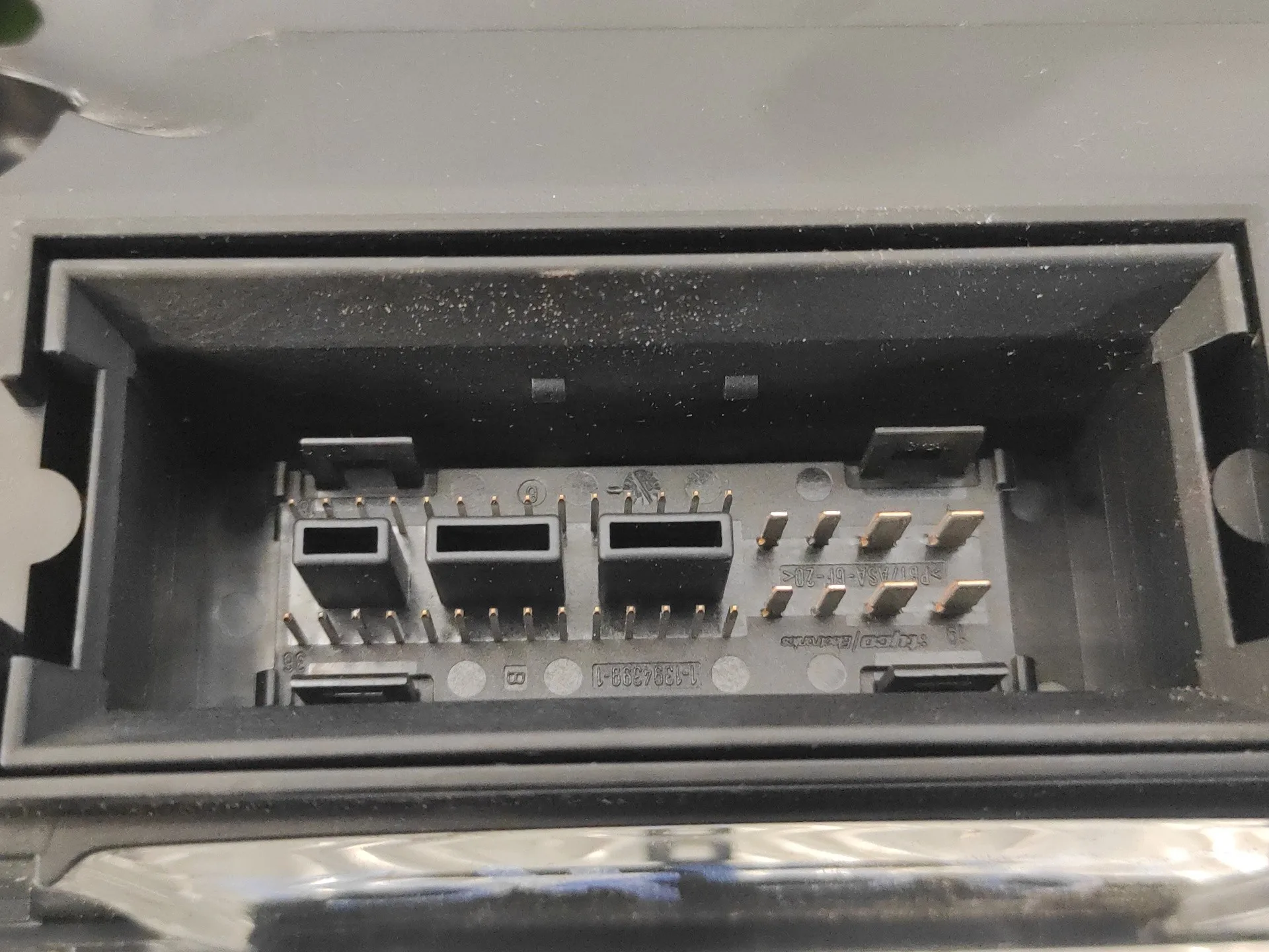 Cuadro Instrumentos para Volkswagen Touran (1T2)