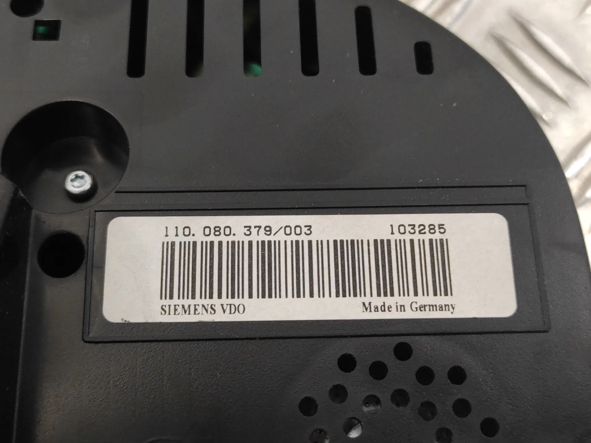 Cuadro Instrumentos para Volkswagen Touran (1T2)