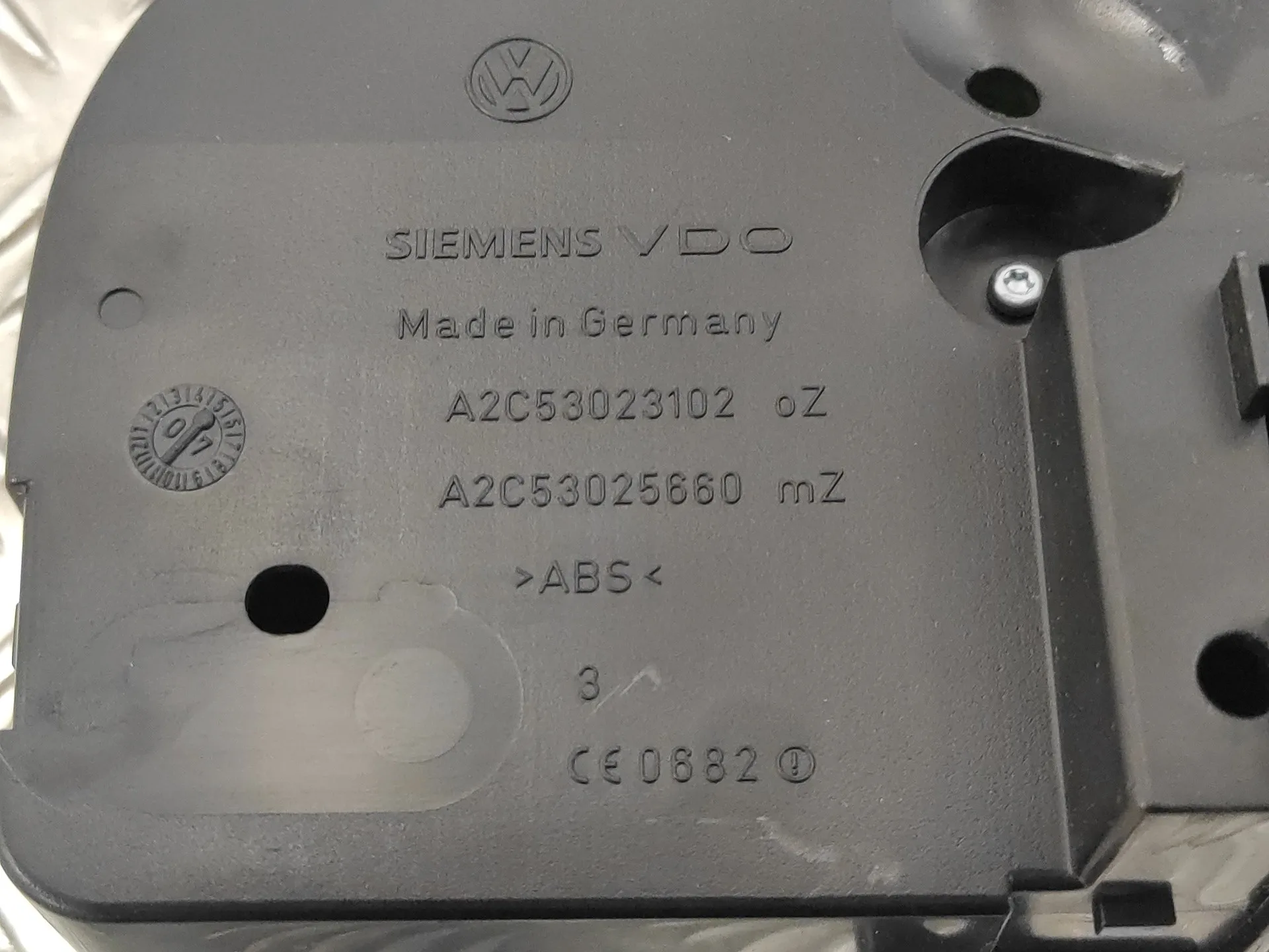 Cuadro Instrumentos para Volkswagen Touran (1T2)