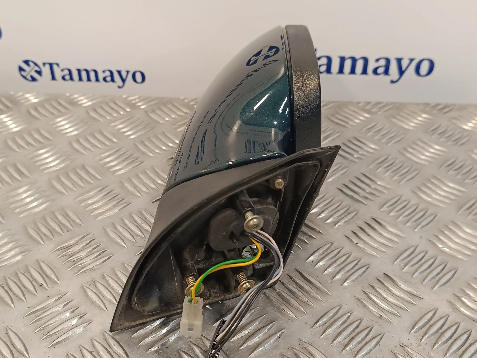 Retrovisor Derecho para Mercedes-Benz Clase A (W168)