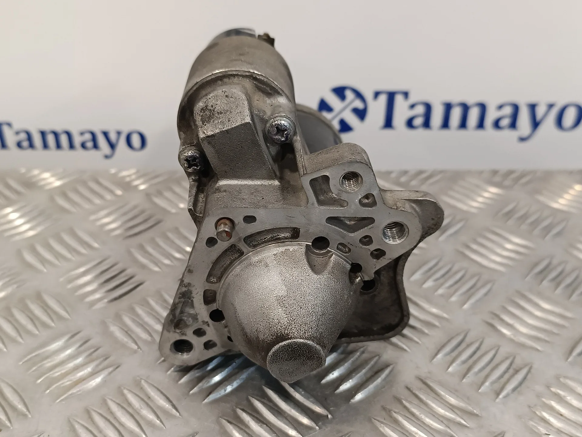 Motor Arranque para Renault Clio Iii