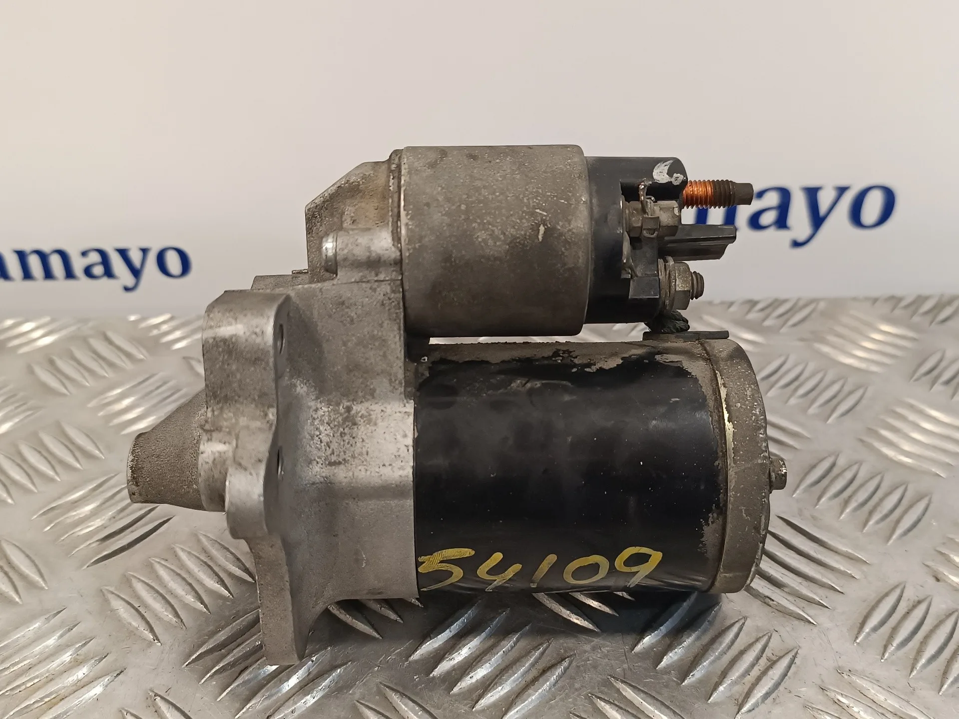 Motor Arranque para Renault Clio Iii