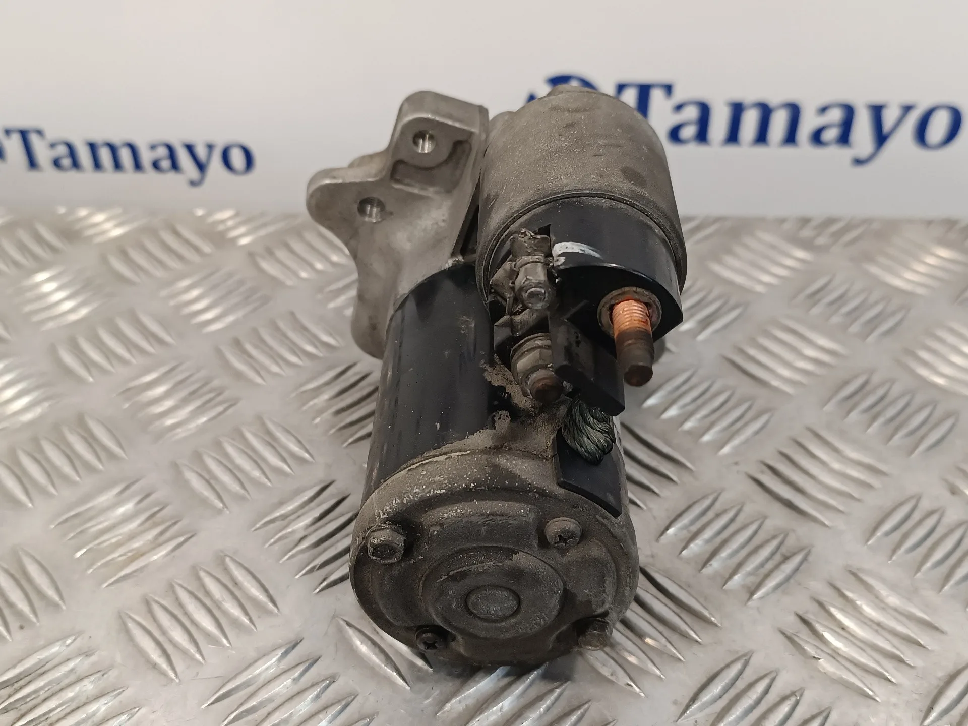 Motor Arranque para Renault Clio Iii