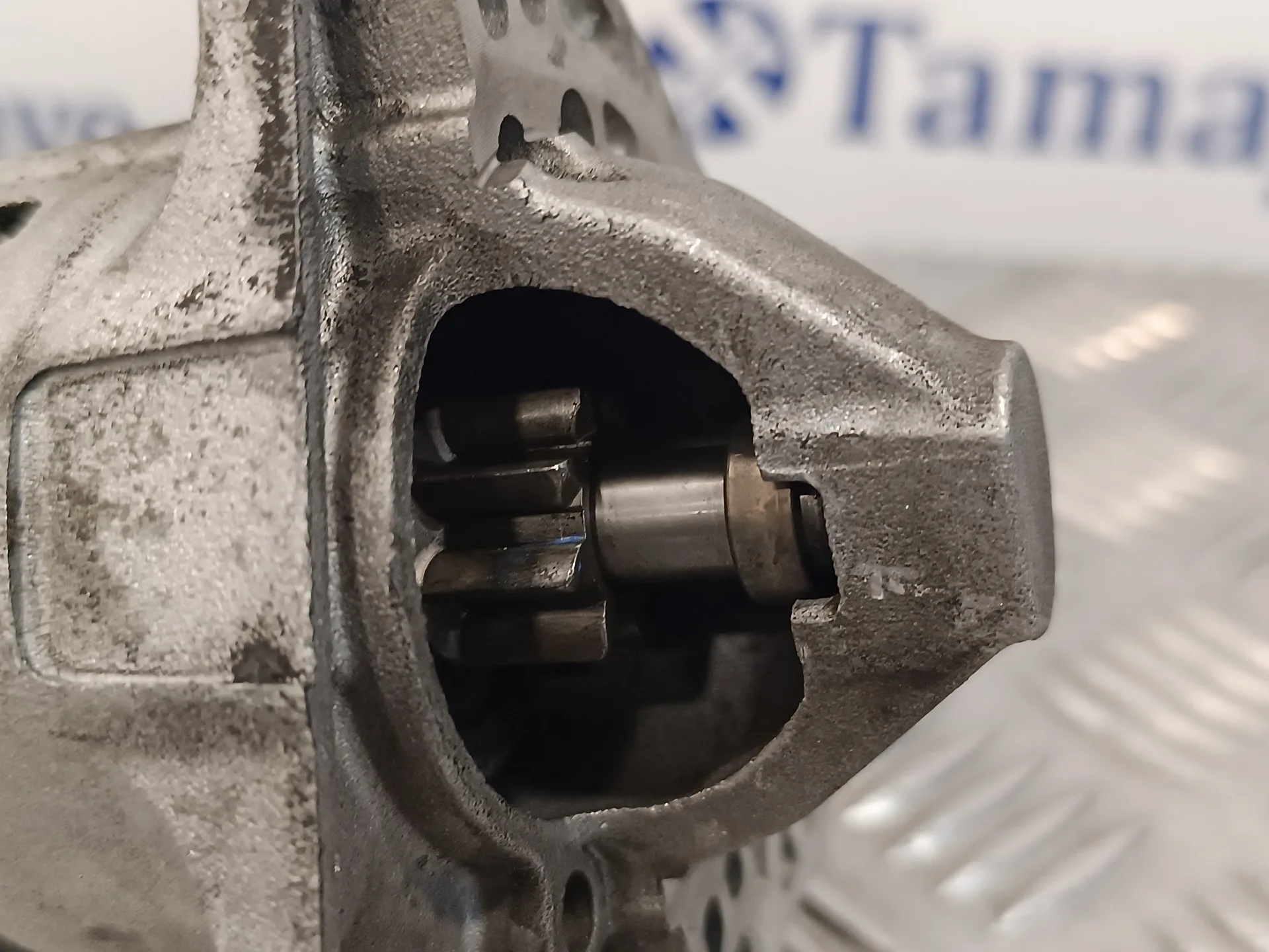 Motor Arranque para Renault Clio Iii