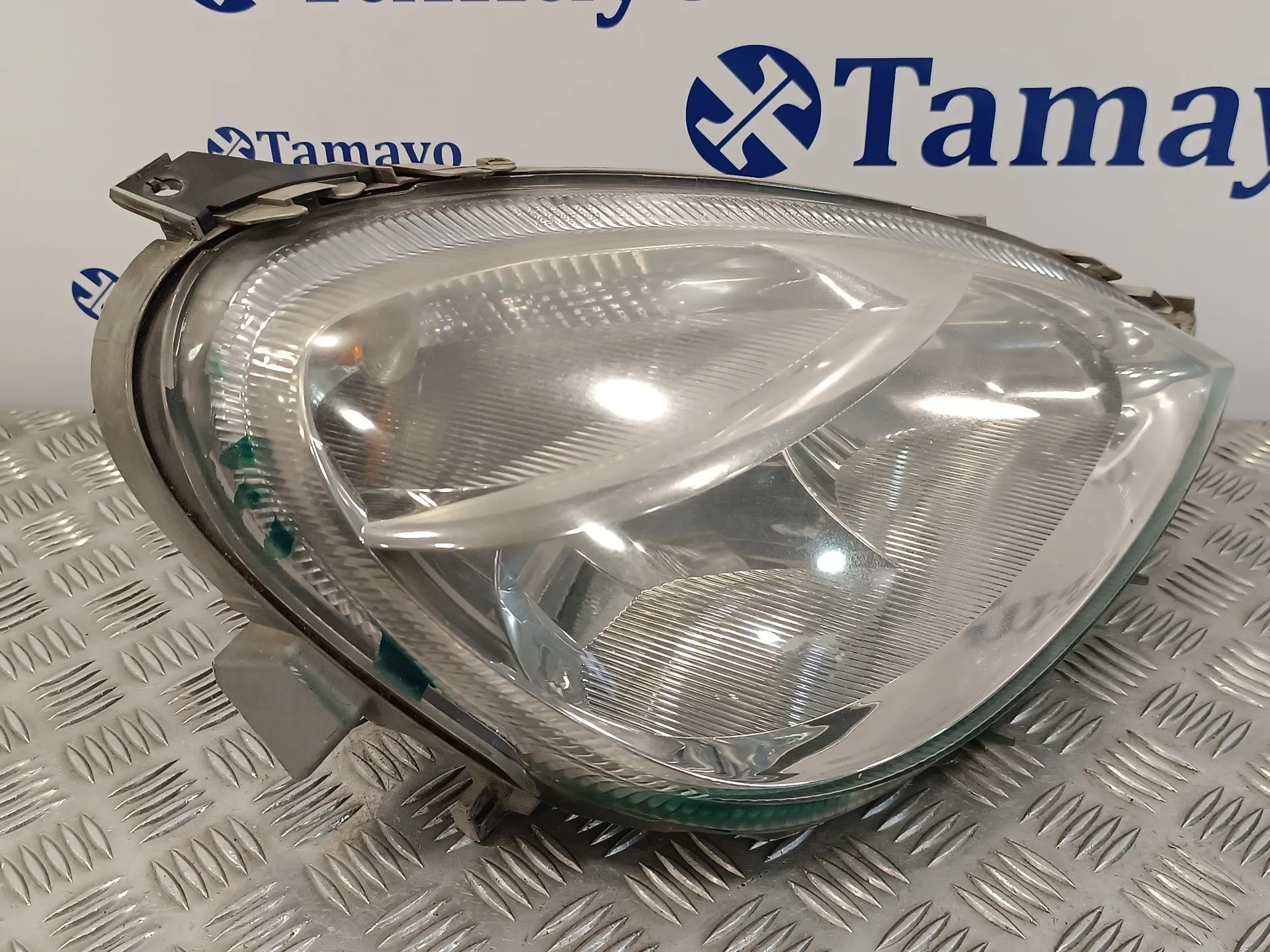 Faro Derecho para Mercedes-Benz Clase A (W168)
