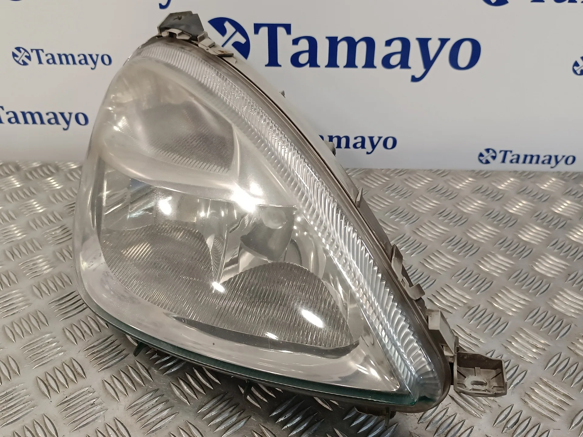 Faro Derecho para Mercedes-Benz Clase A (W168)