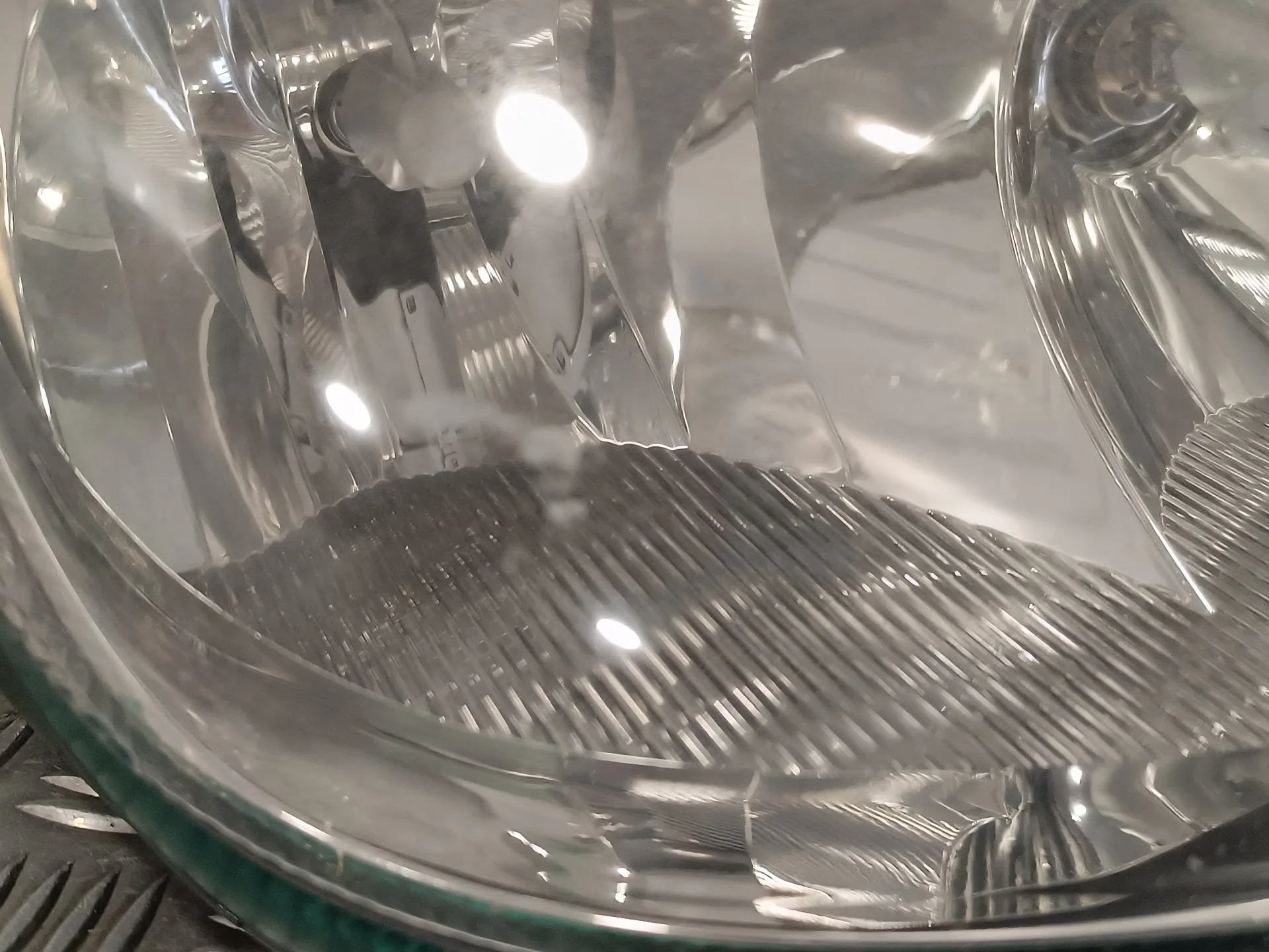 Faro Derecho para Mercedes-Benz Clase A (W168)