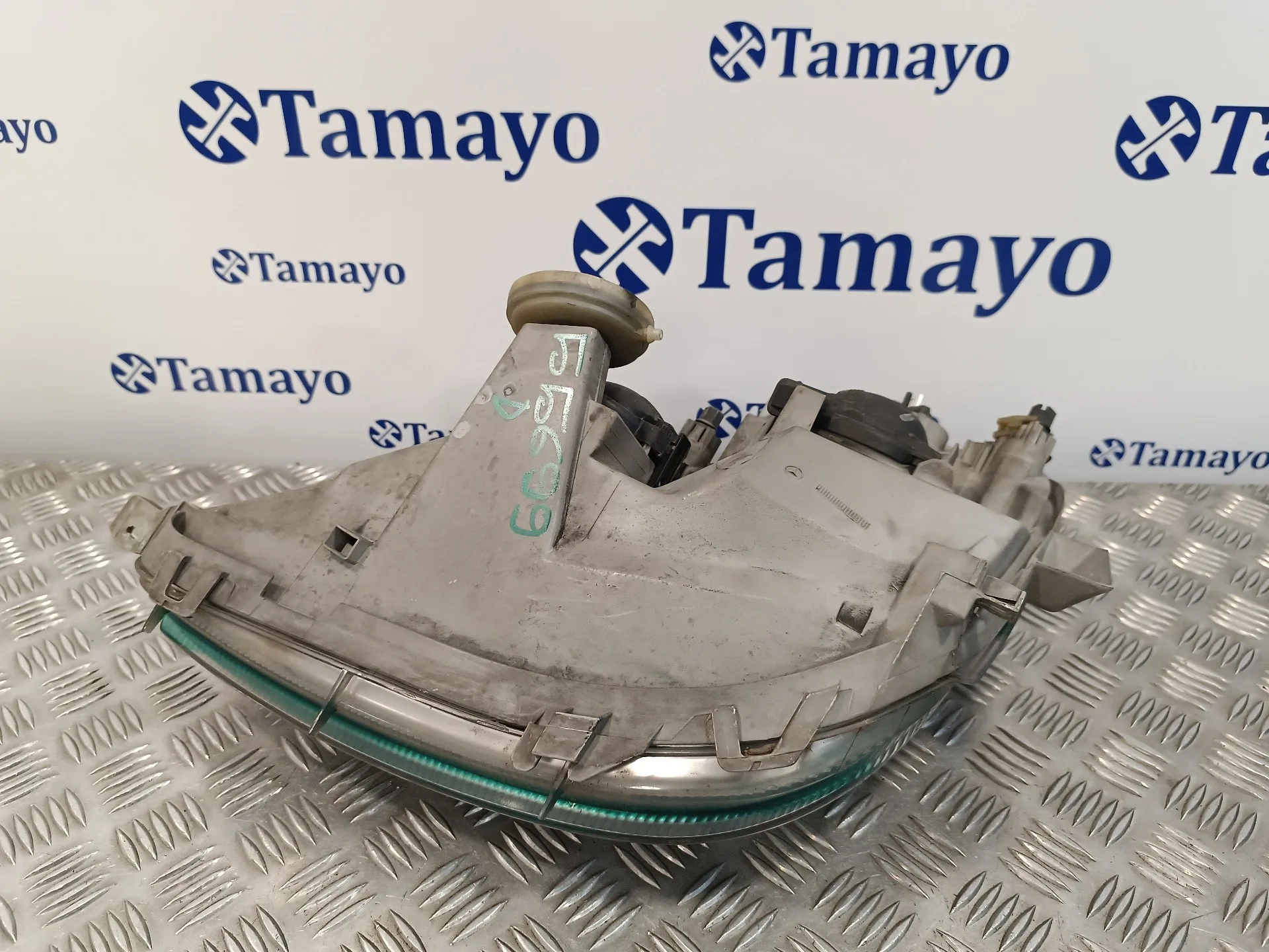 Faro Derecho para Mercedes-Benz Clase A (W168)