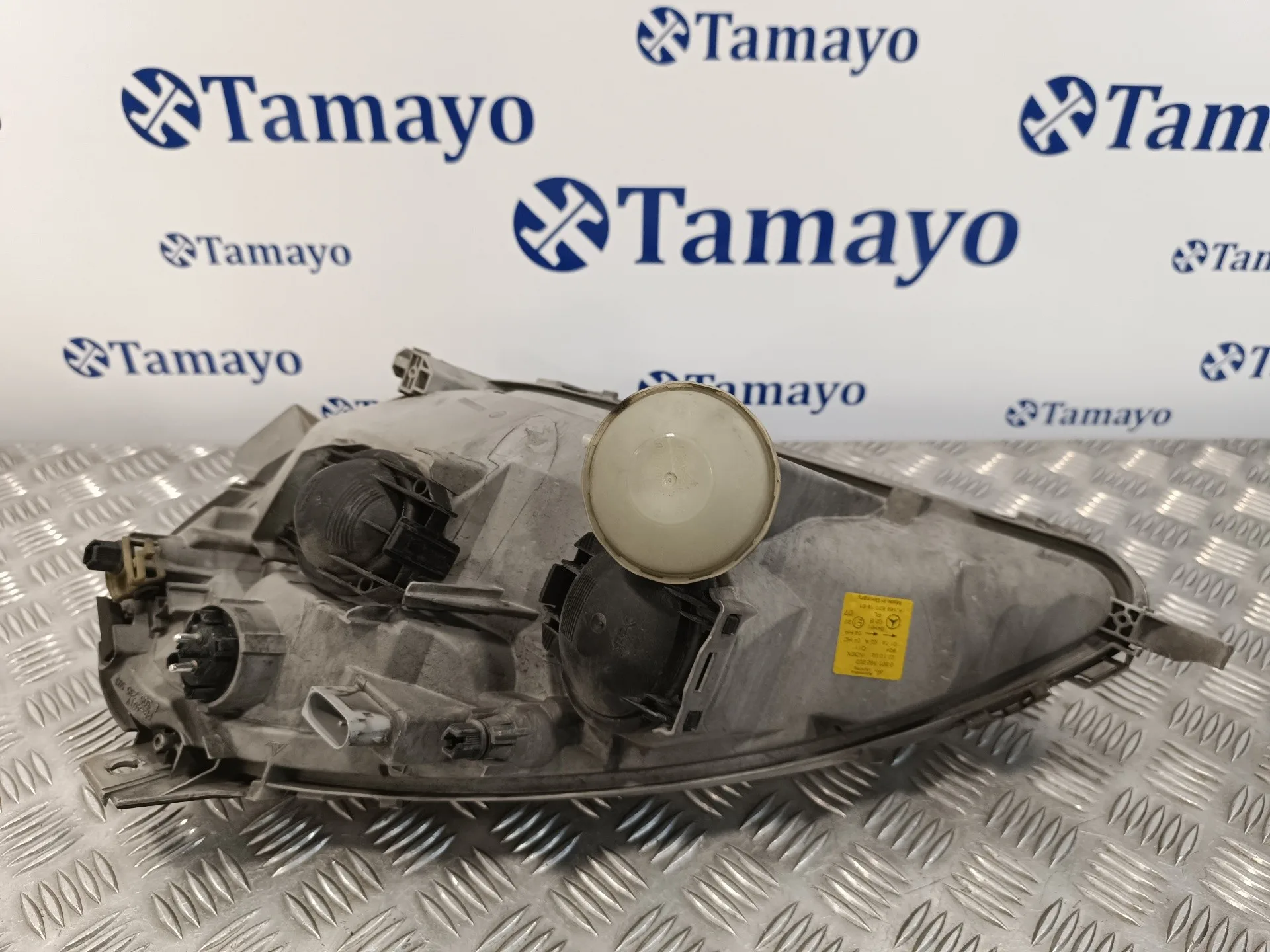 Faro Derecho para Mercedes-Benz Clase A (W168)