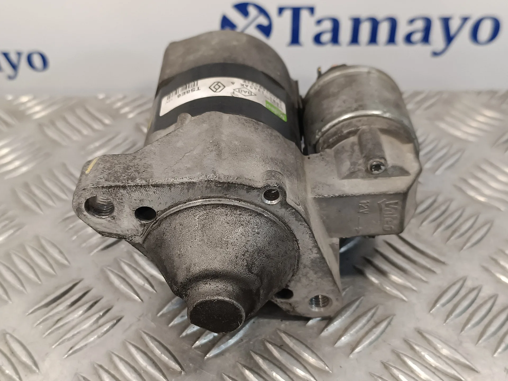 Motor Arranque para Dacia Sandero