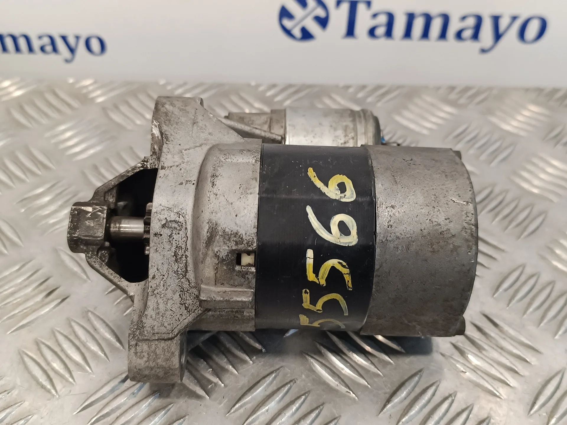Motor Arranque para Dacia Sandero