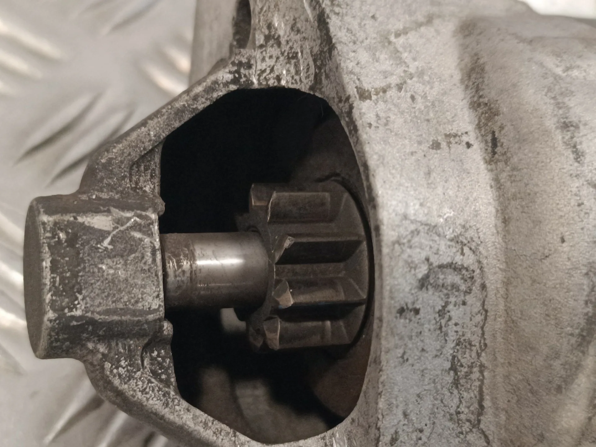 Motor Arranque para Dacia Sandero