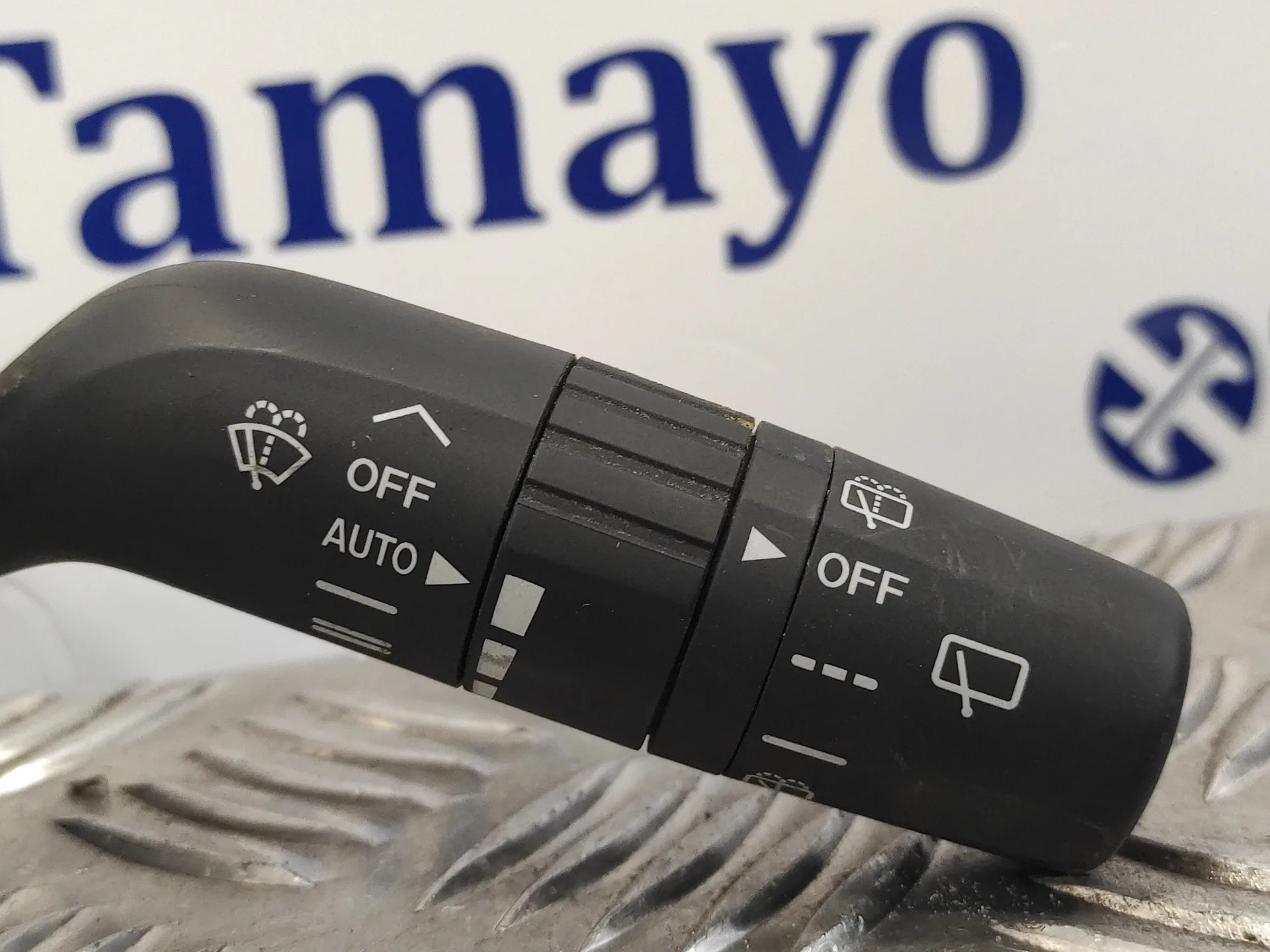 Mando Limpia para Mazda 3 Lim. (Bl)